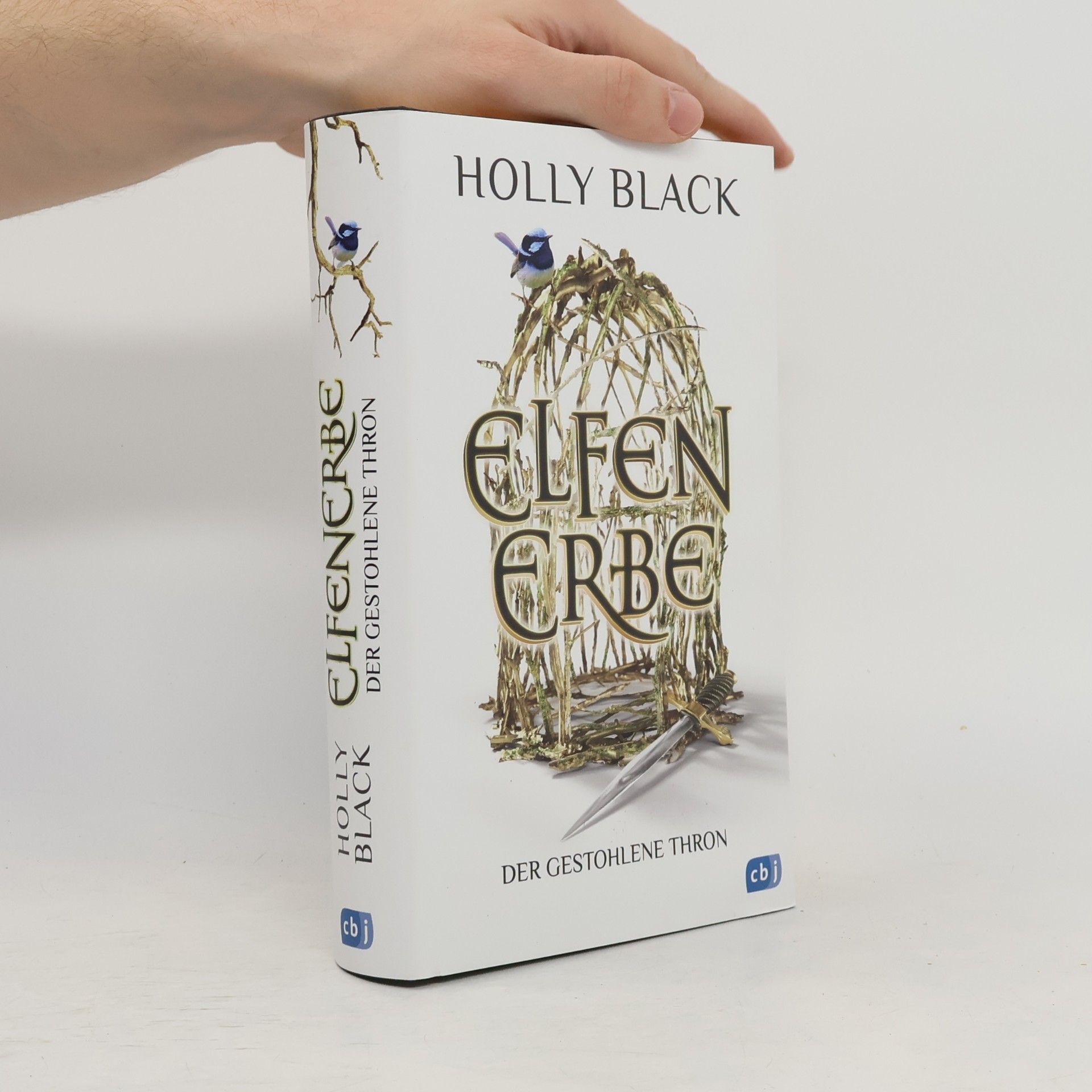 Holly Black Elfenerbe. Der gestohlene Thron