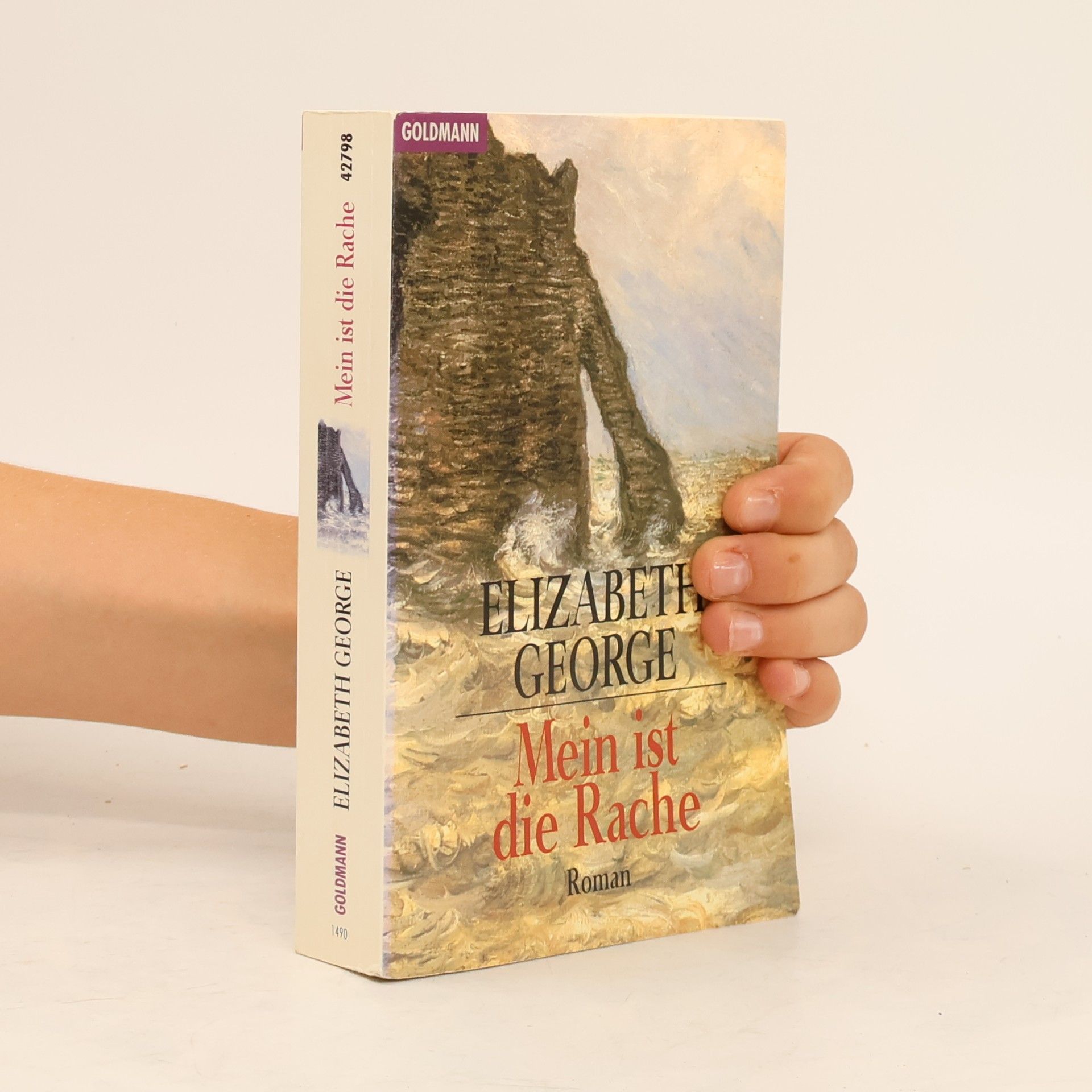 Elizabeth George Mein ist die Rache