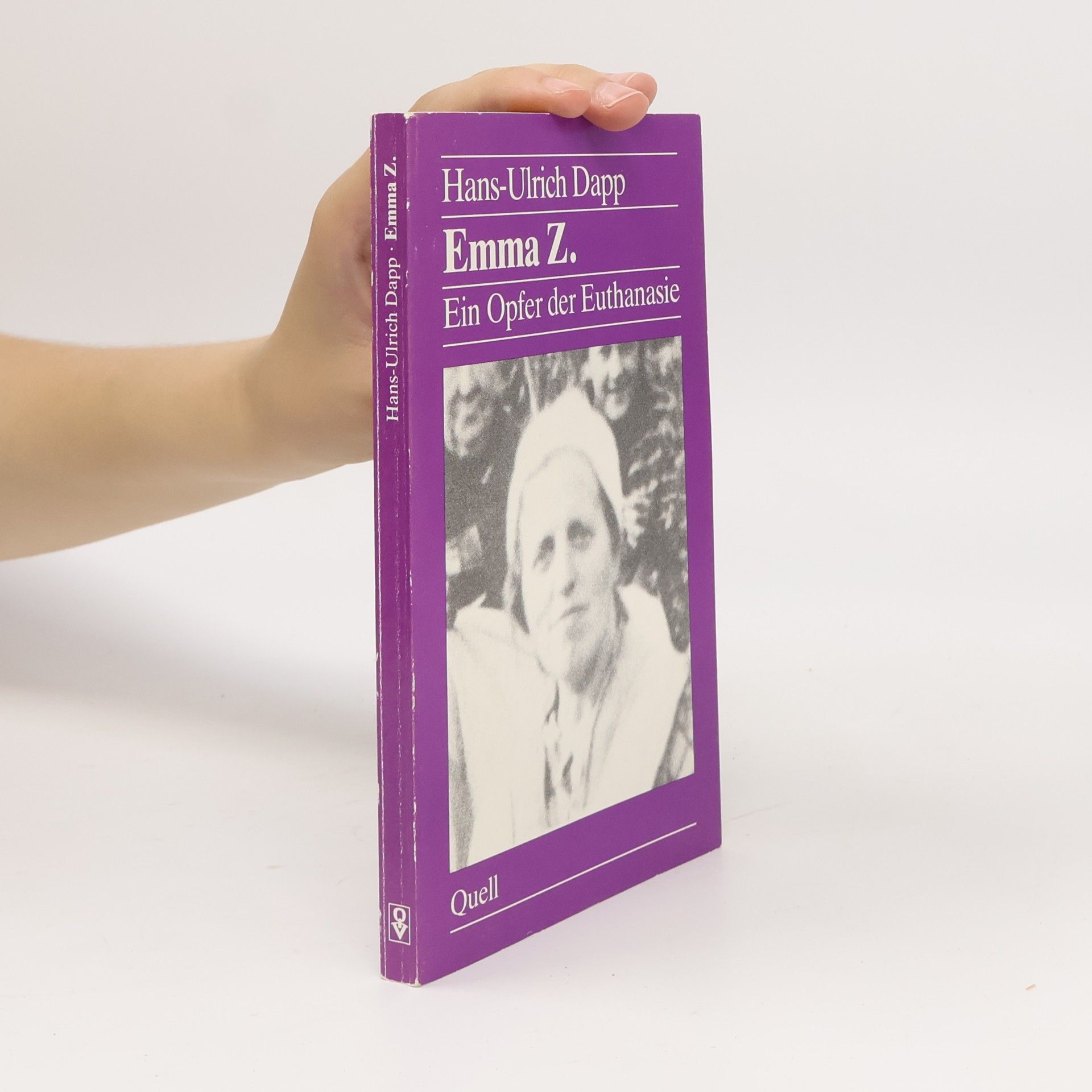 Hans Ulrich Dapp Emma Z.