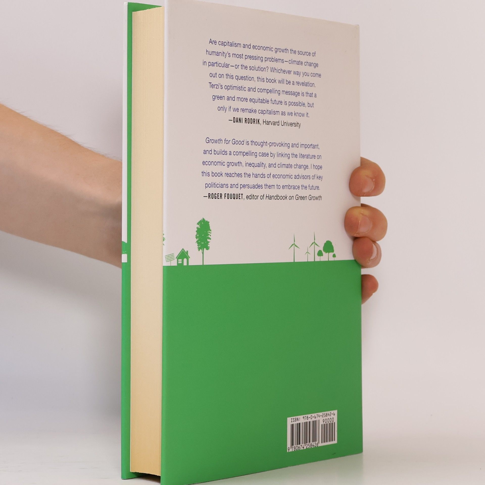 Alessio Terzi Growth for Good