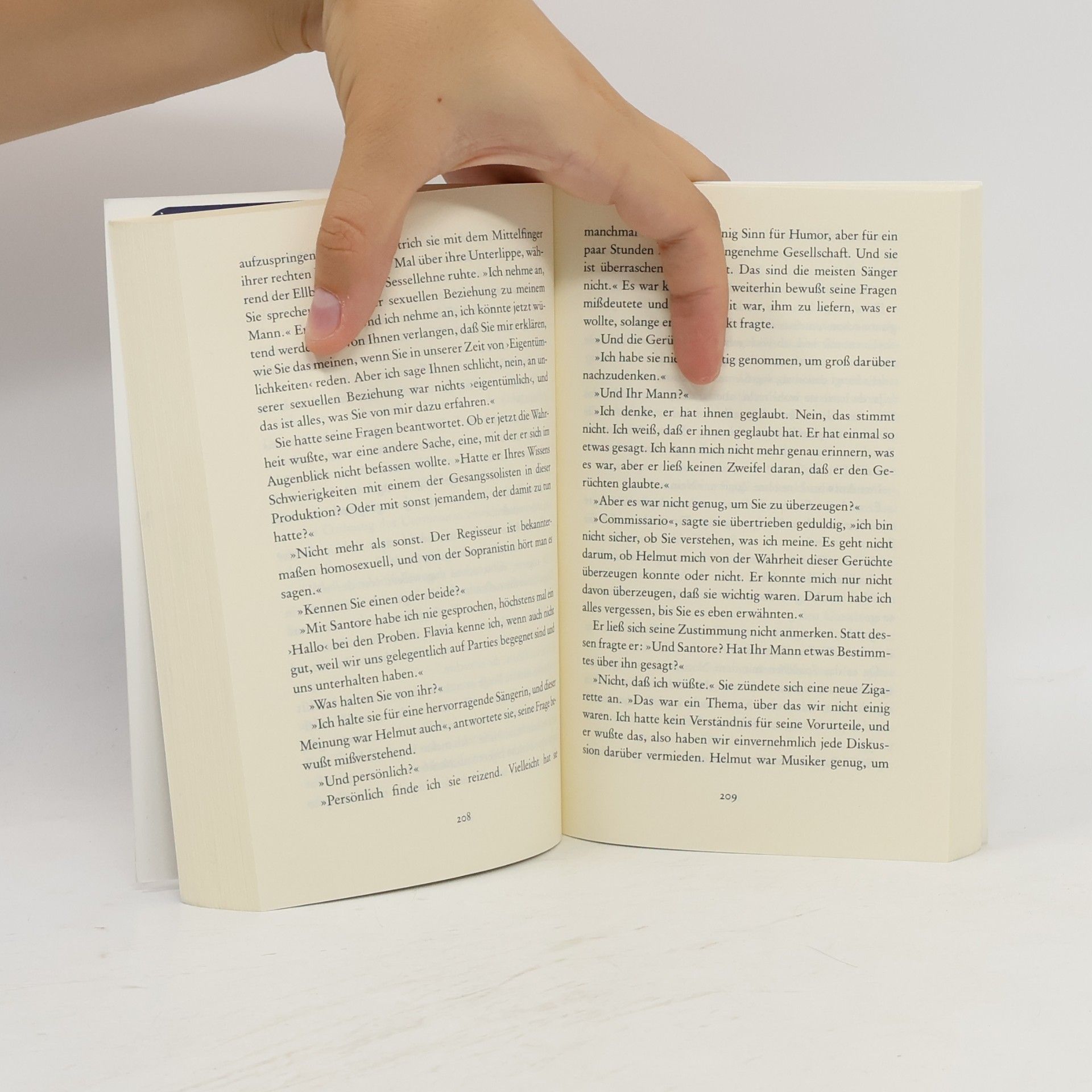 Donna Leon Venezianisches Finale
