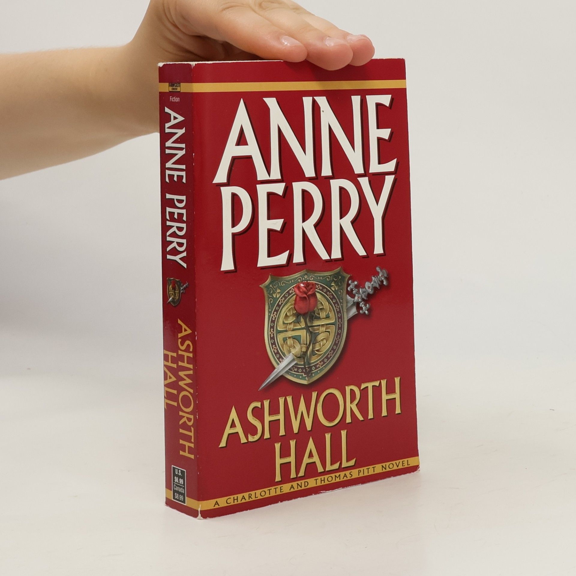 Ashworth Hall