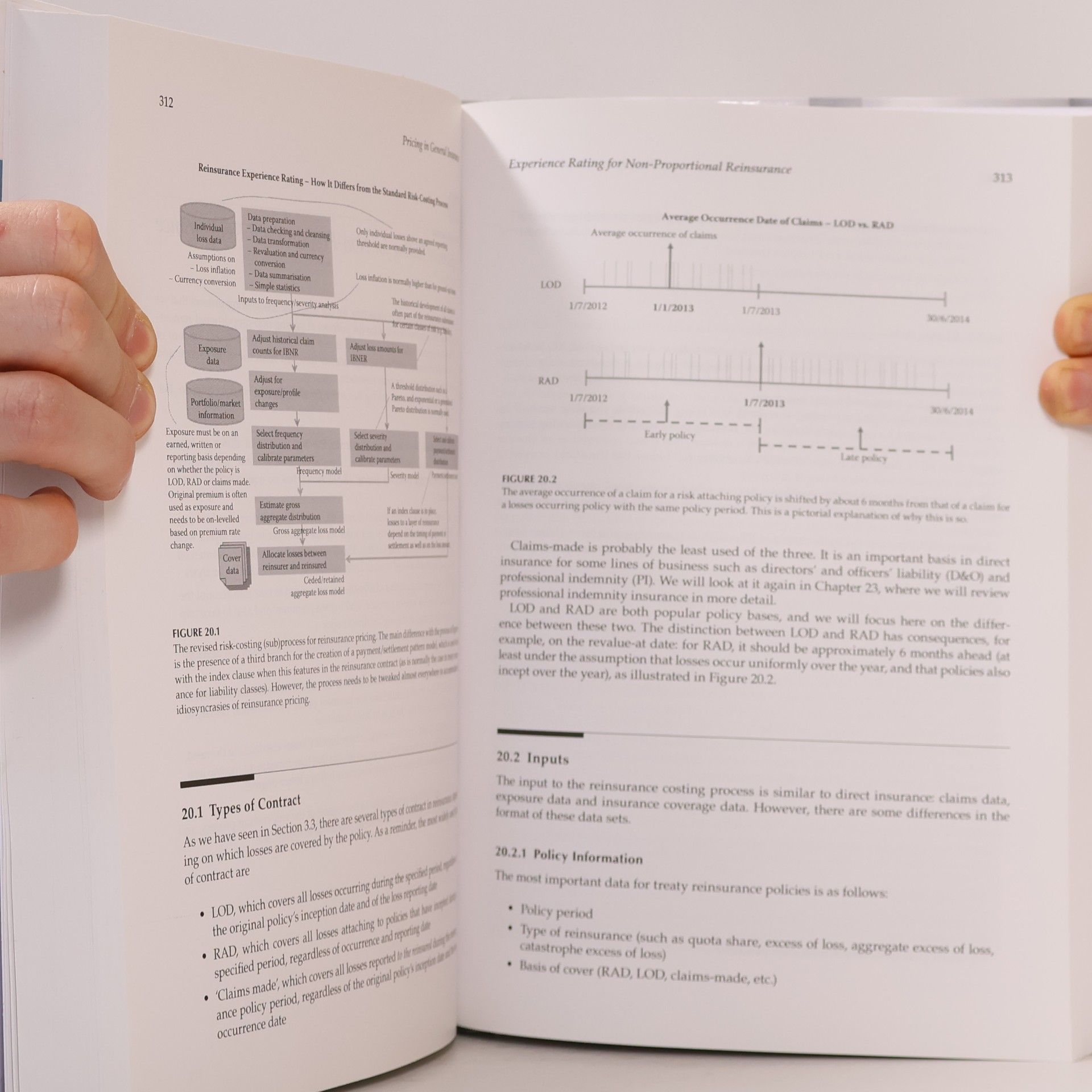 Pietro Parodi Pricing in General Insurance