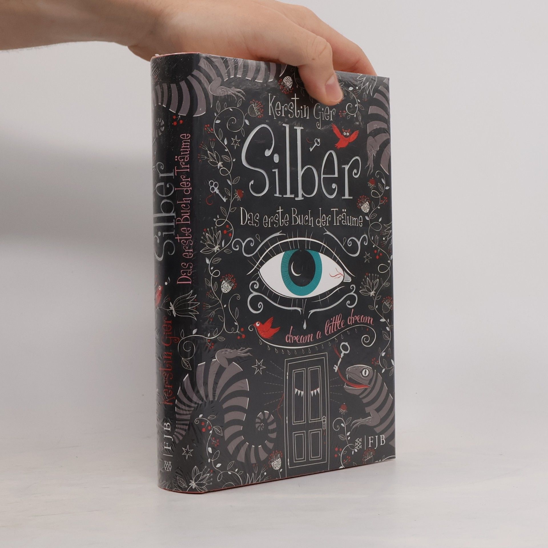 Kerstin Gier Silber. Das erste Buch der Träume