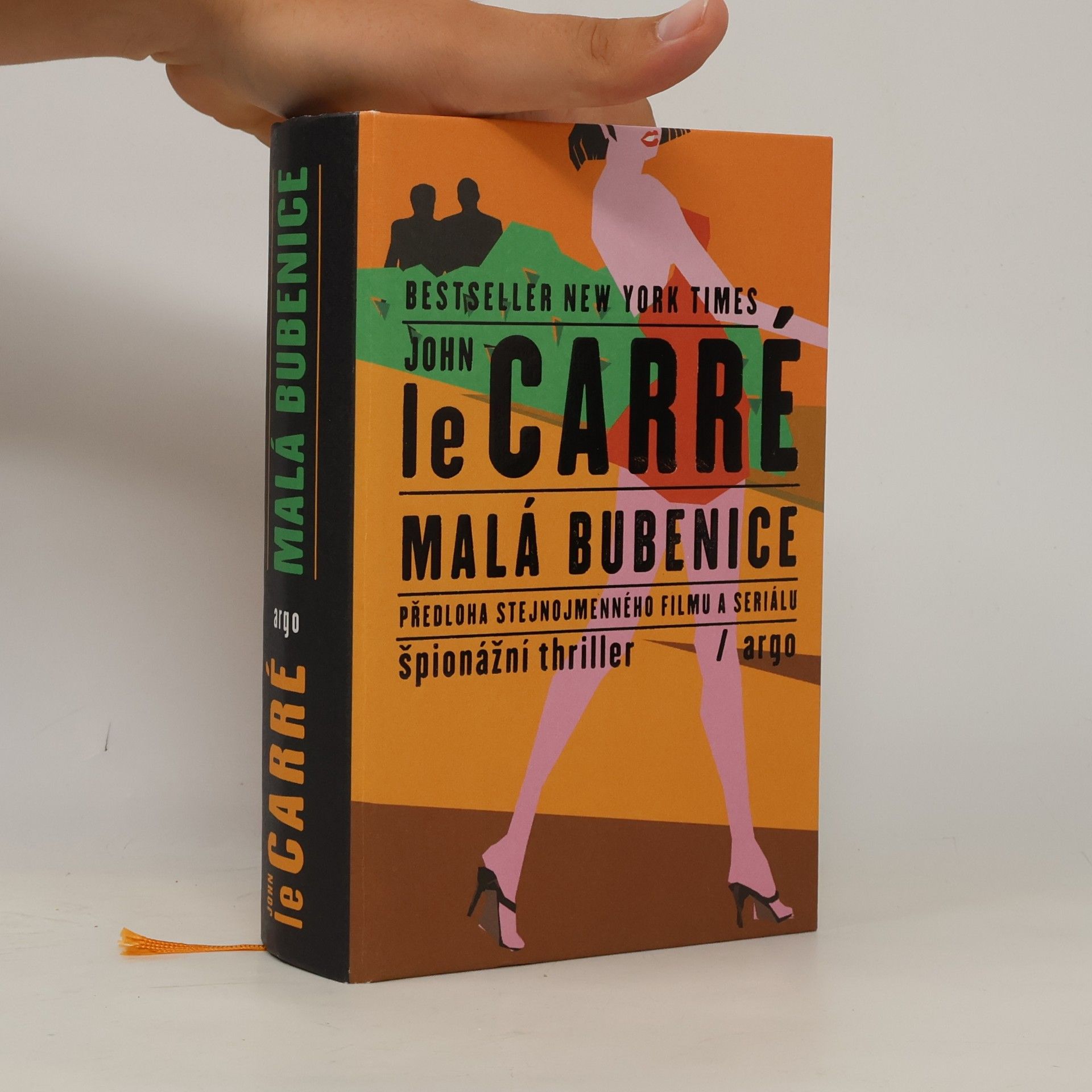 John le Carré Malá bubenice