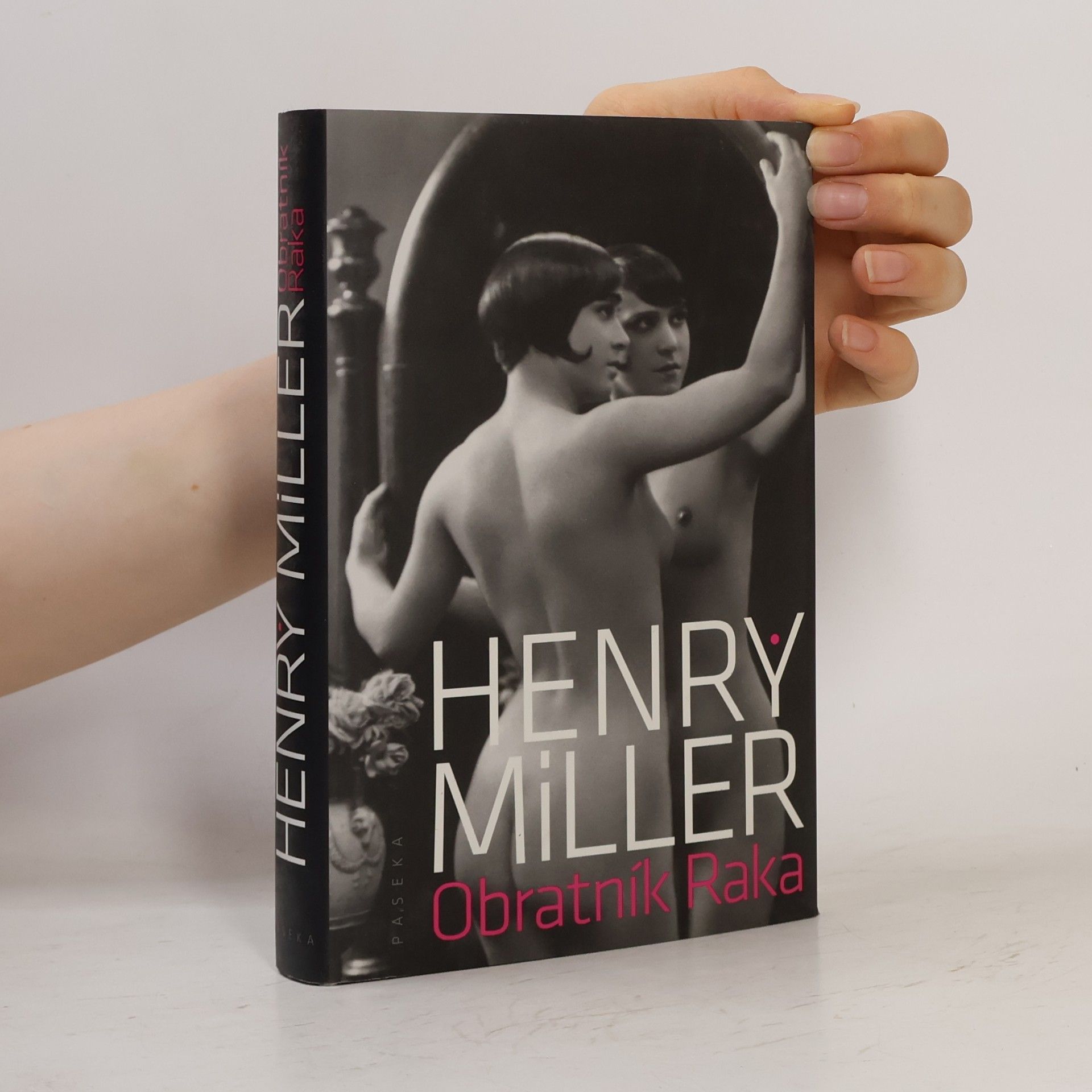 Henry Miller Obratník Raka