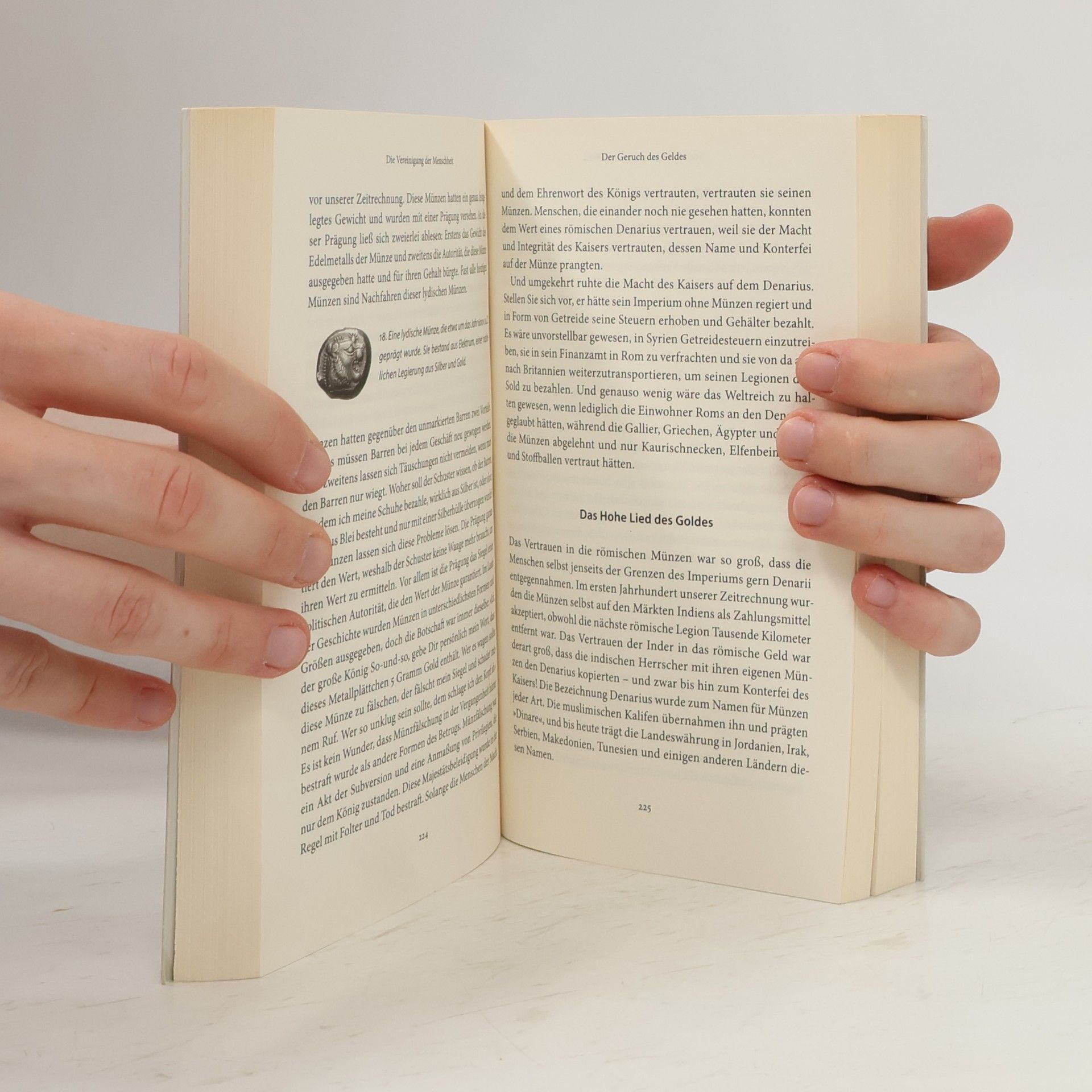 Yuval Harari Eine kurze Geschichte der Menschheit