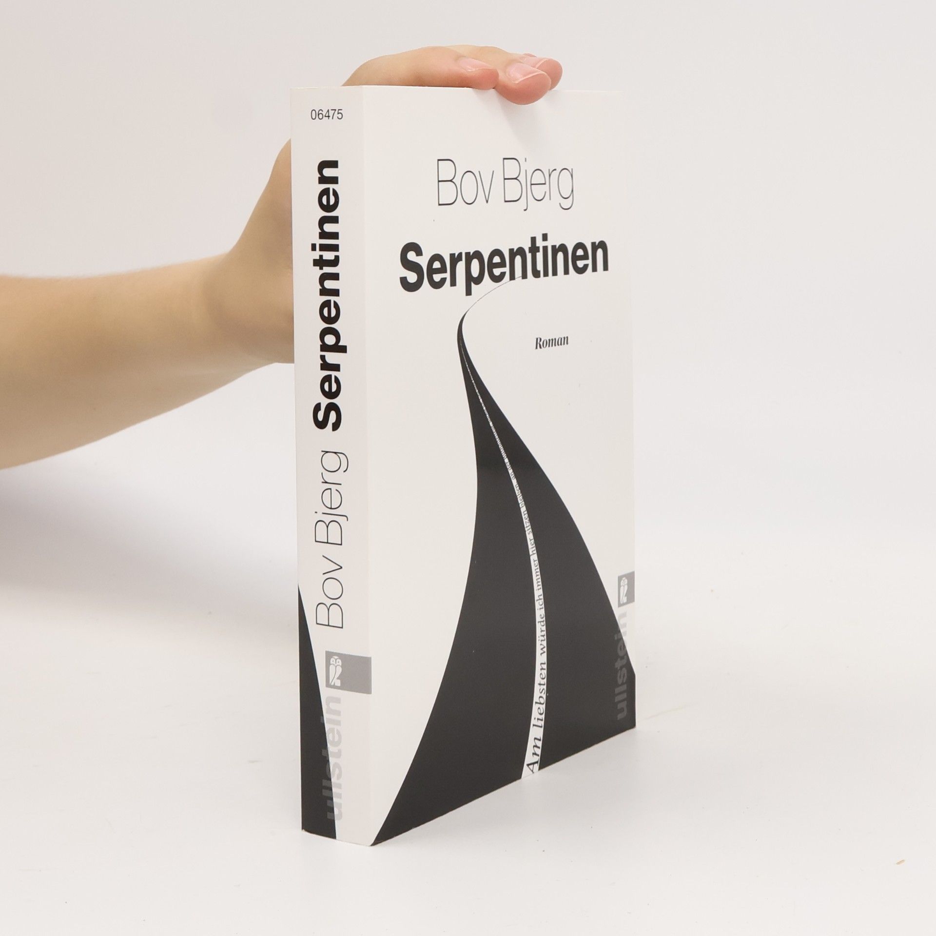 Bov Bjerg Serpentinen