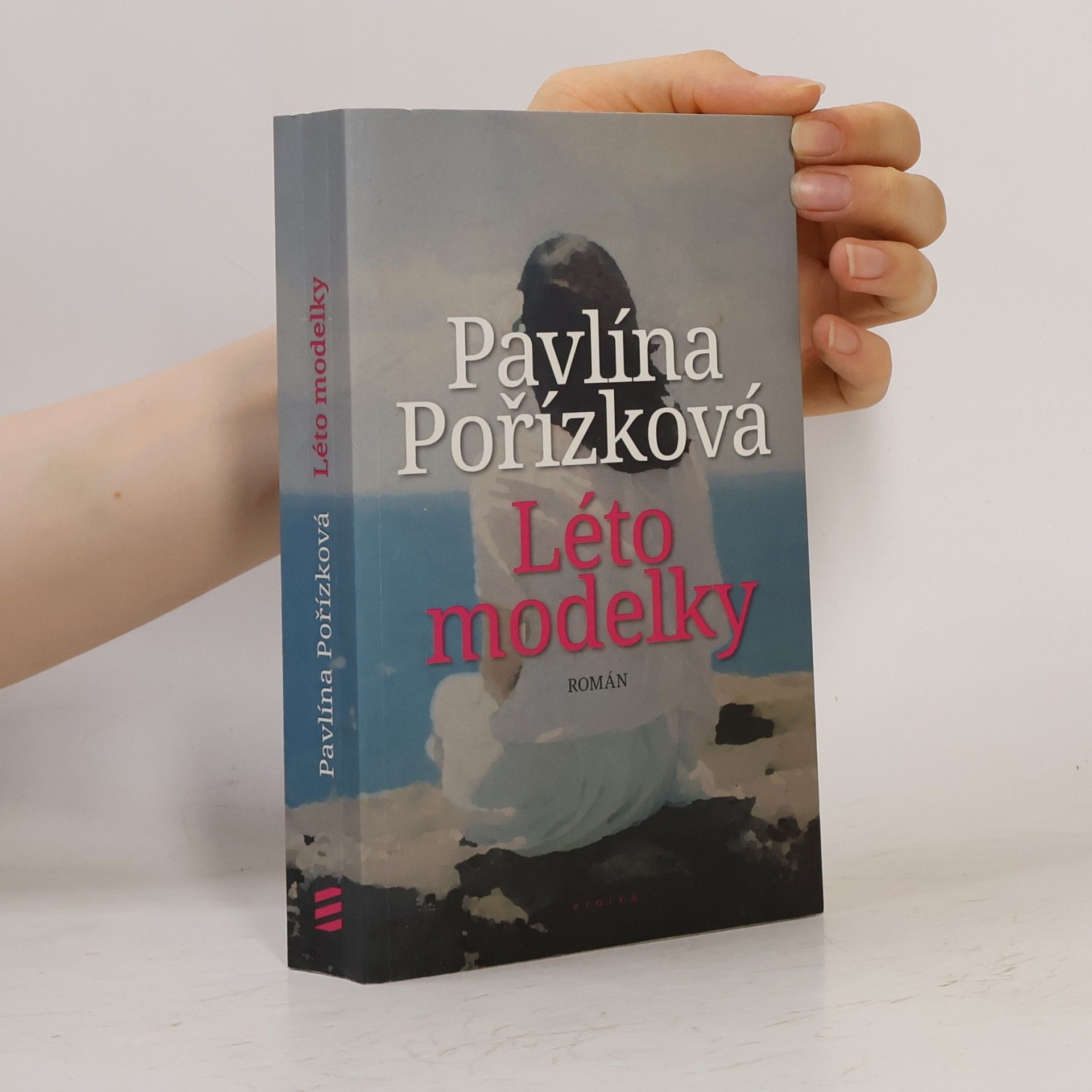 Pavlína Pořízková Léto modelky