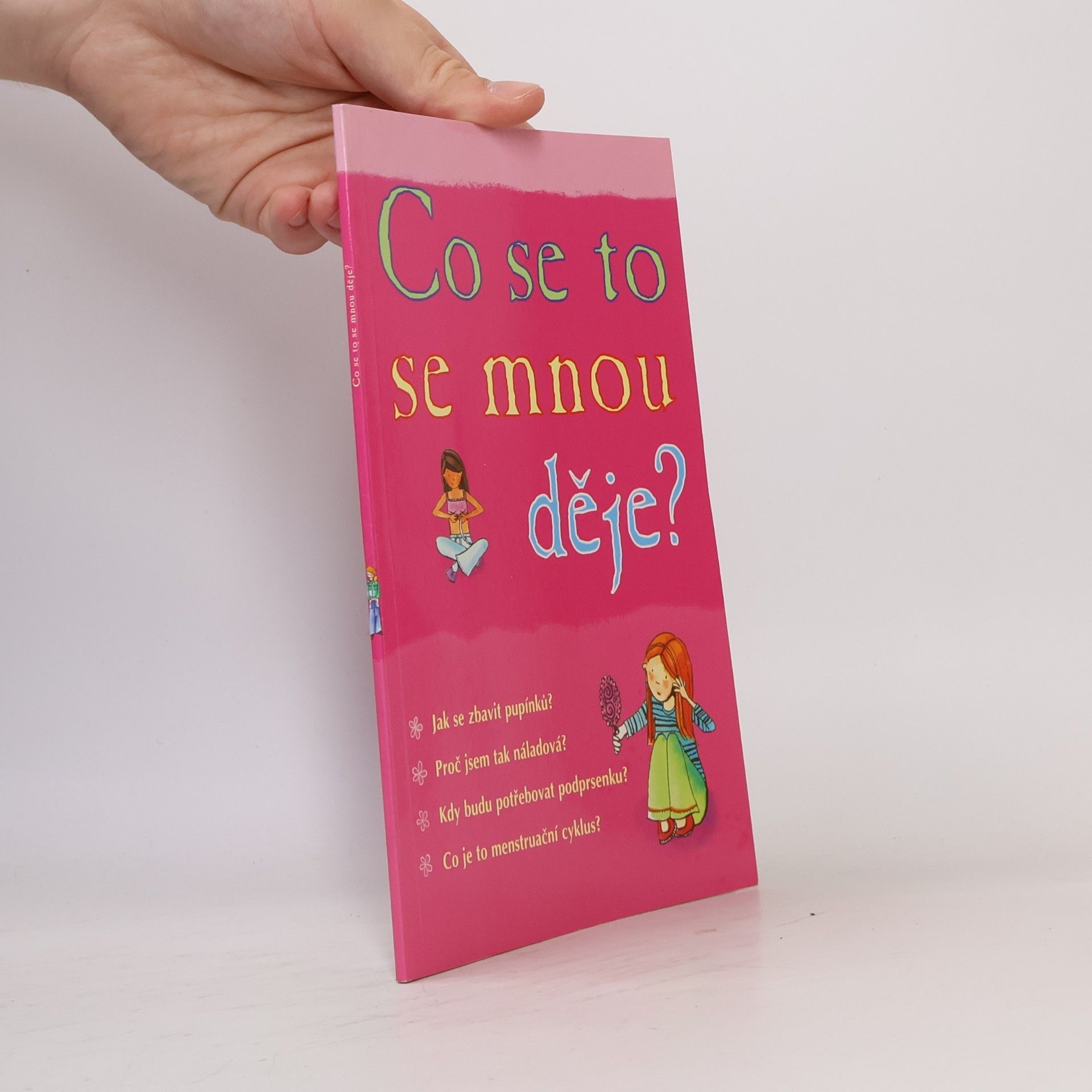 Jane Chisholm Co se to se mnou děje?