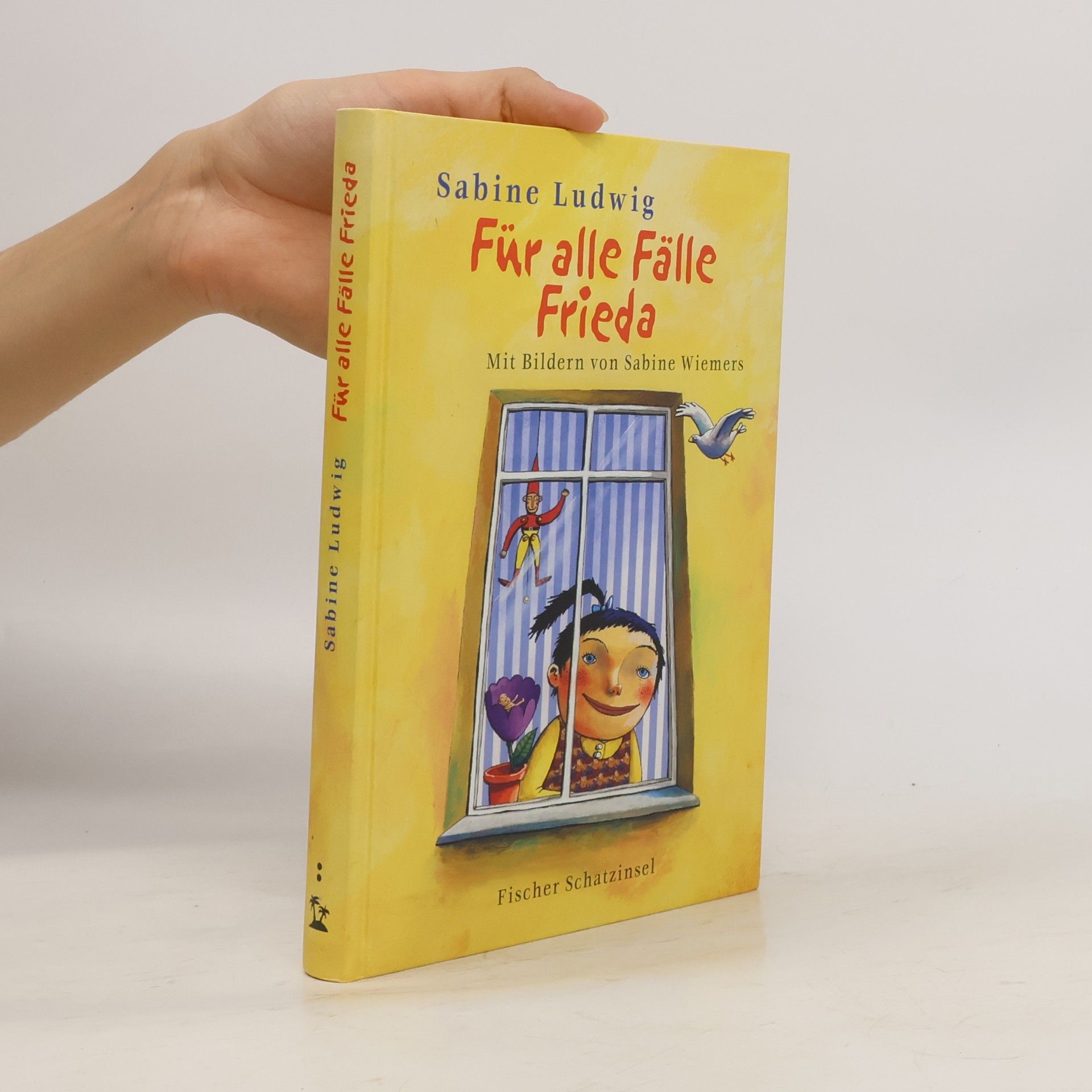 Für alle Fälle Frieda
