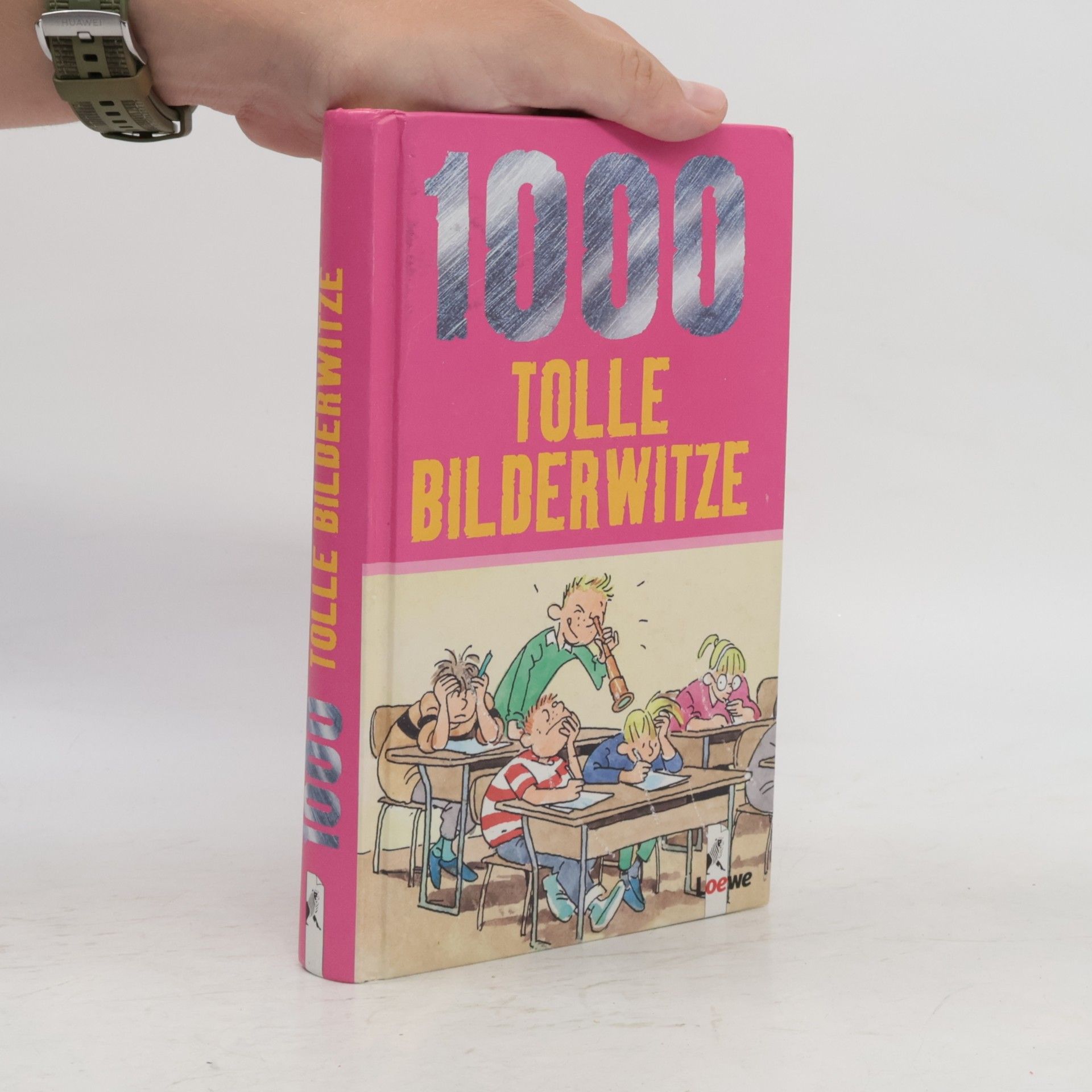 AA.VV. 1000 tolle Bilderwitze