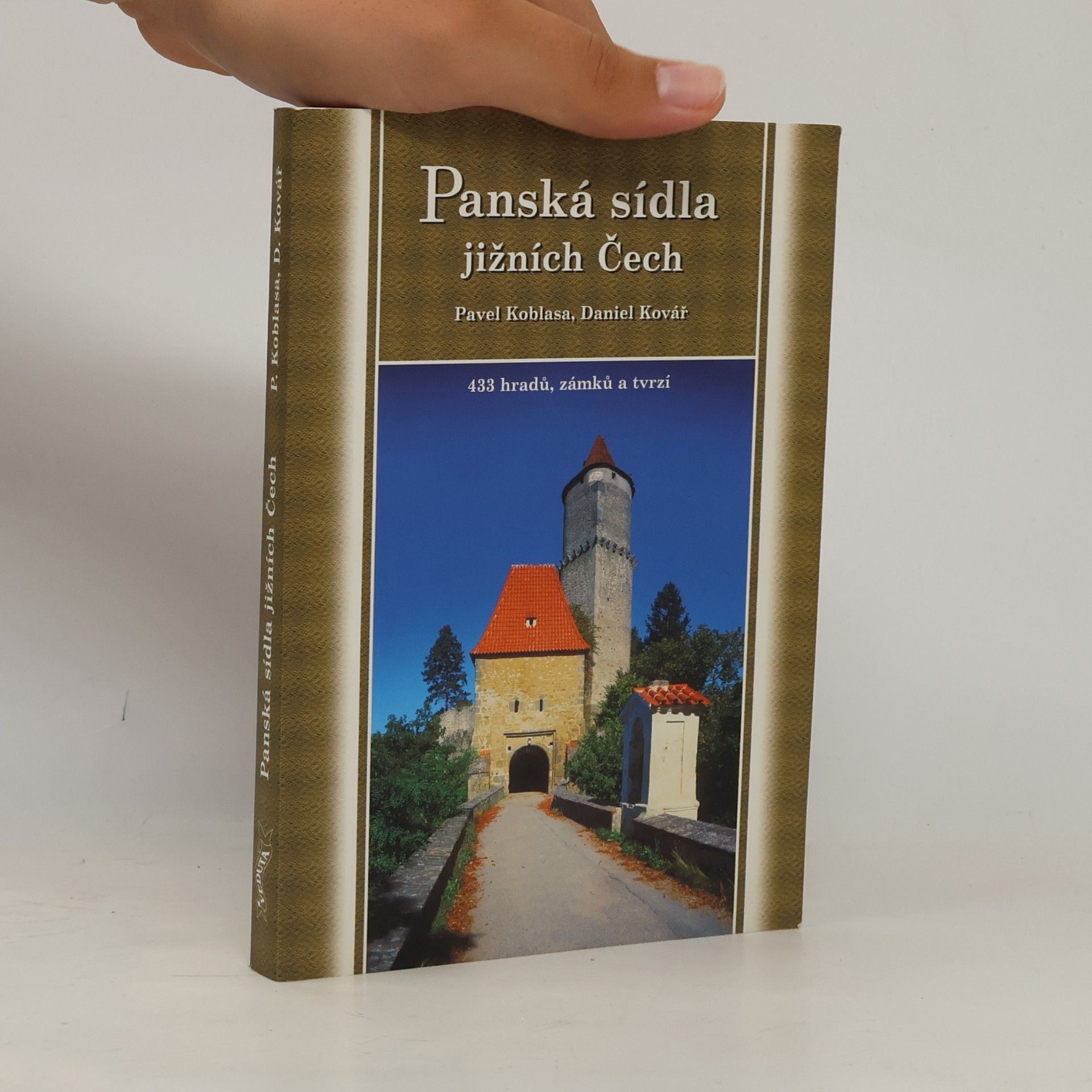 Panská sídla jižních Čech