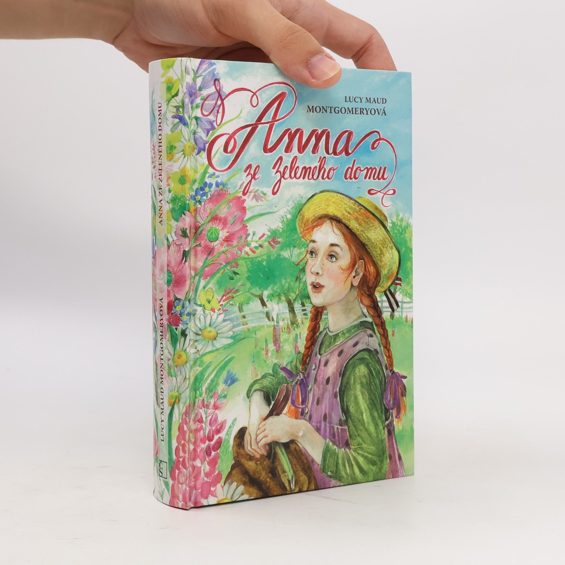 Lucy Maud Montgomeryová Anna ze Zeleného domu