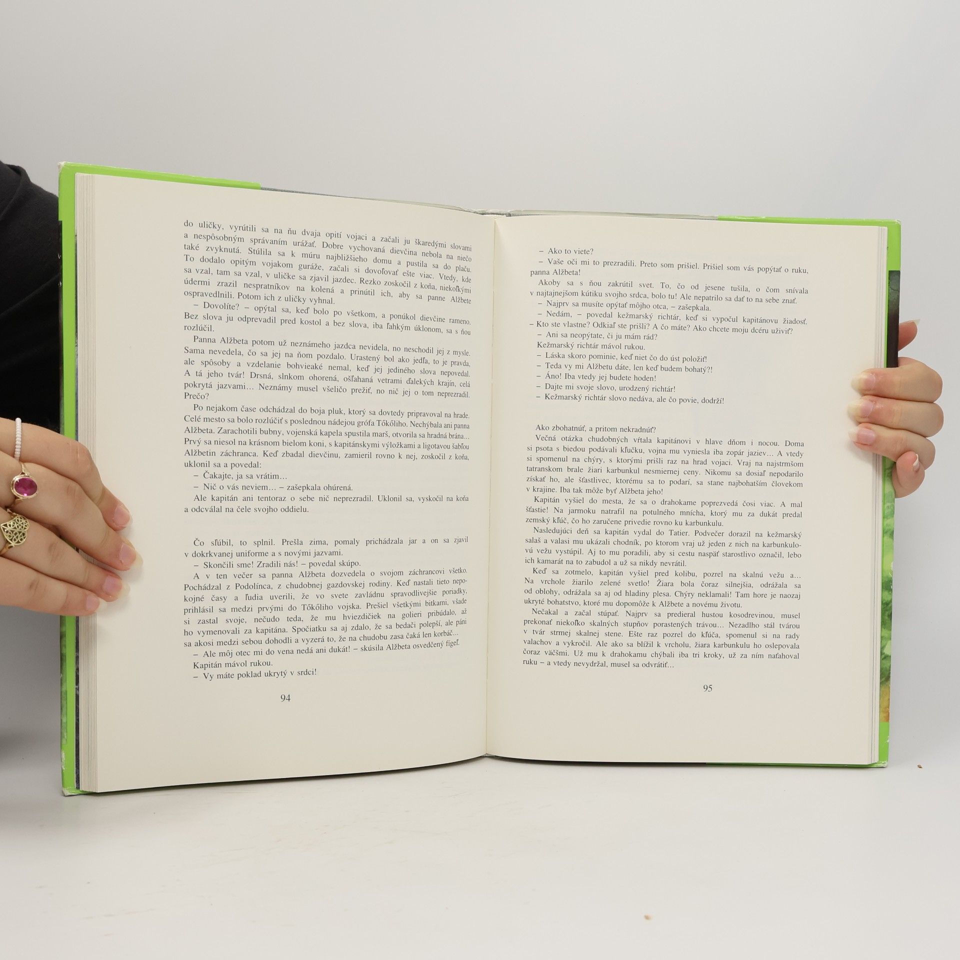Anton Marec Zlato pod Kriváňom