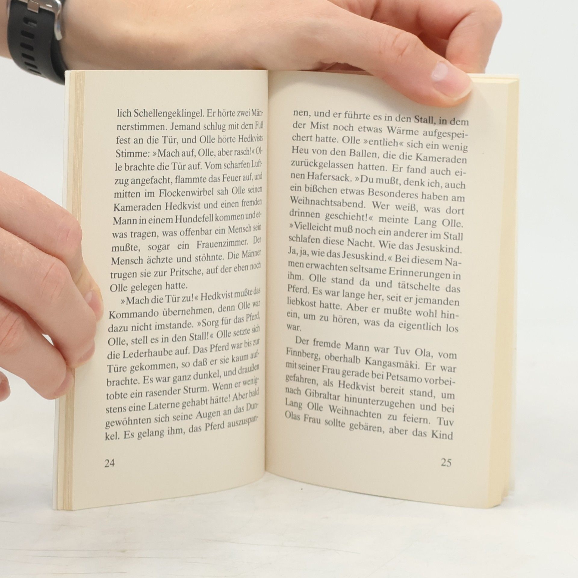 Gerda Zottmaier RBtaschenbuch - 7: Es geschah in Heiliger Nacht