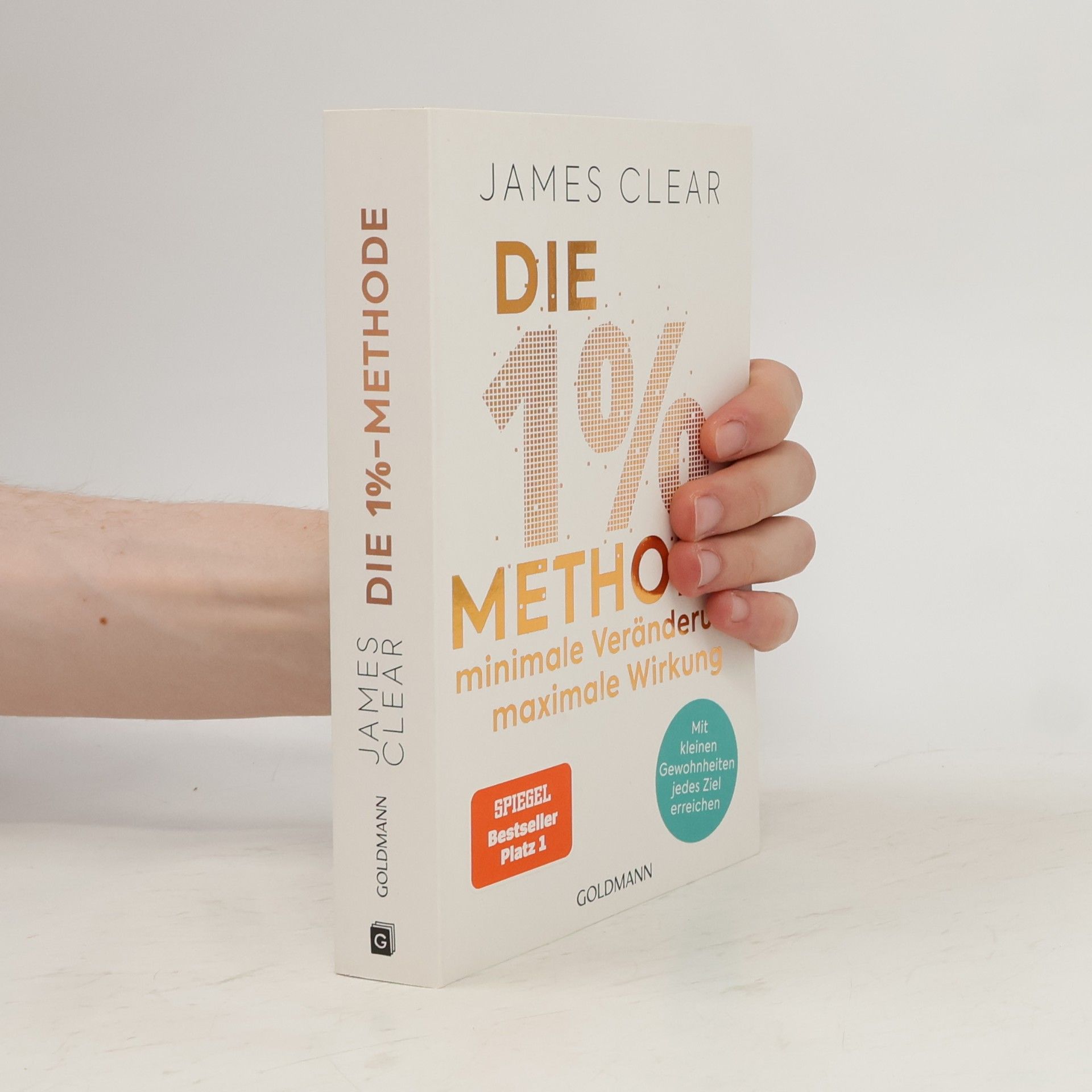 James Clear Die 1% Methode