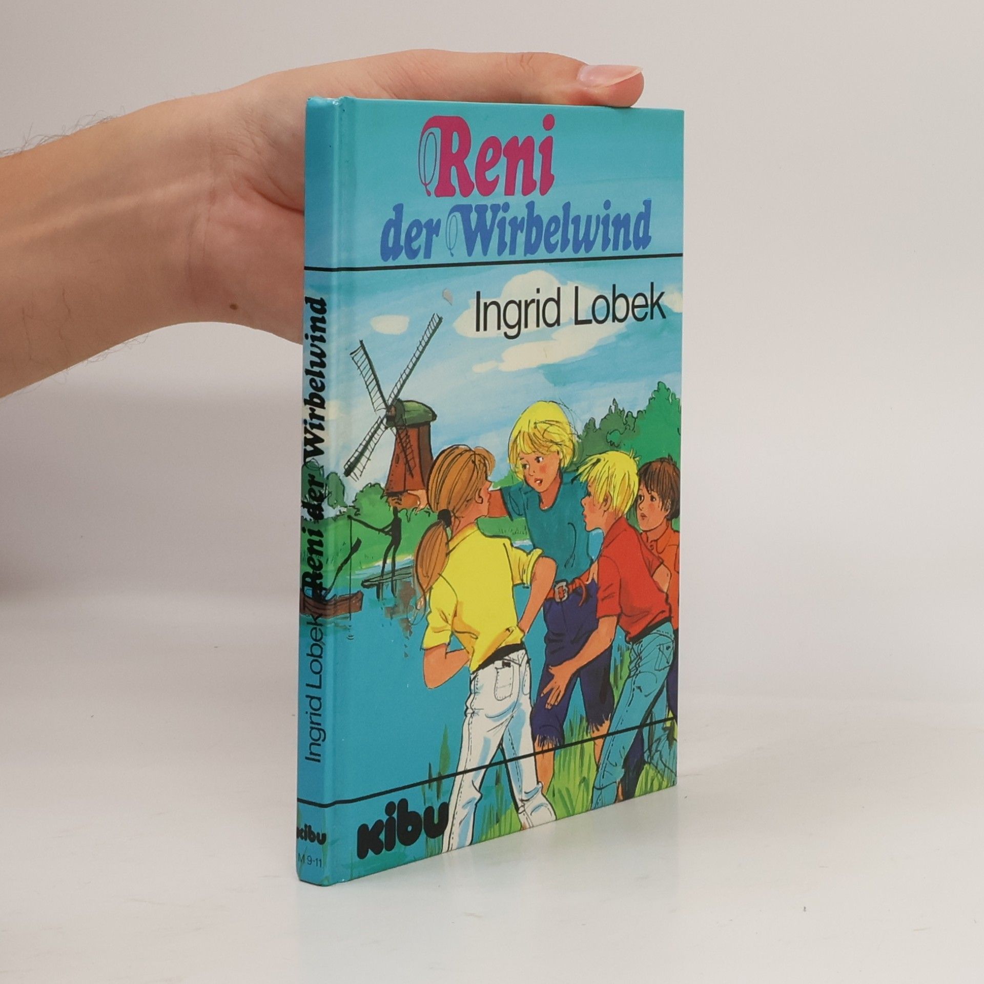 Reni der Wirbelwind