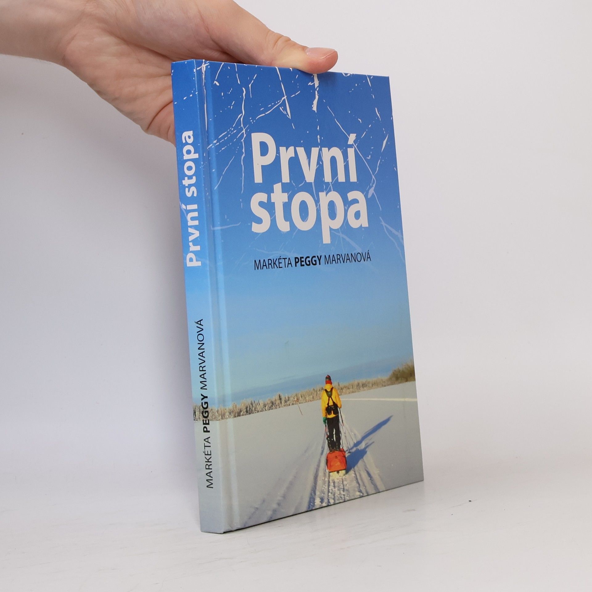 Adam Záviška První stopa