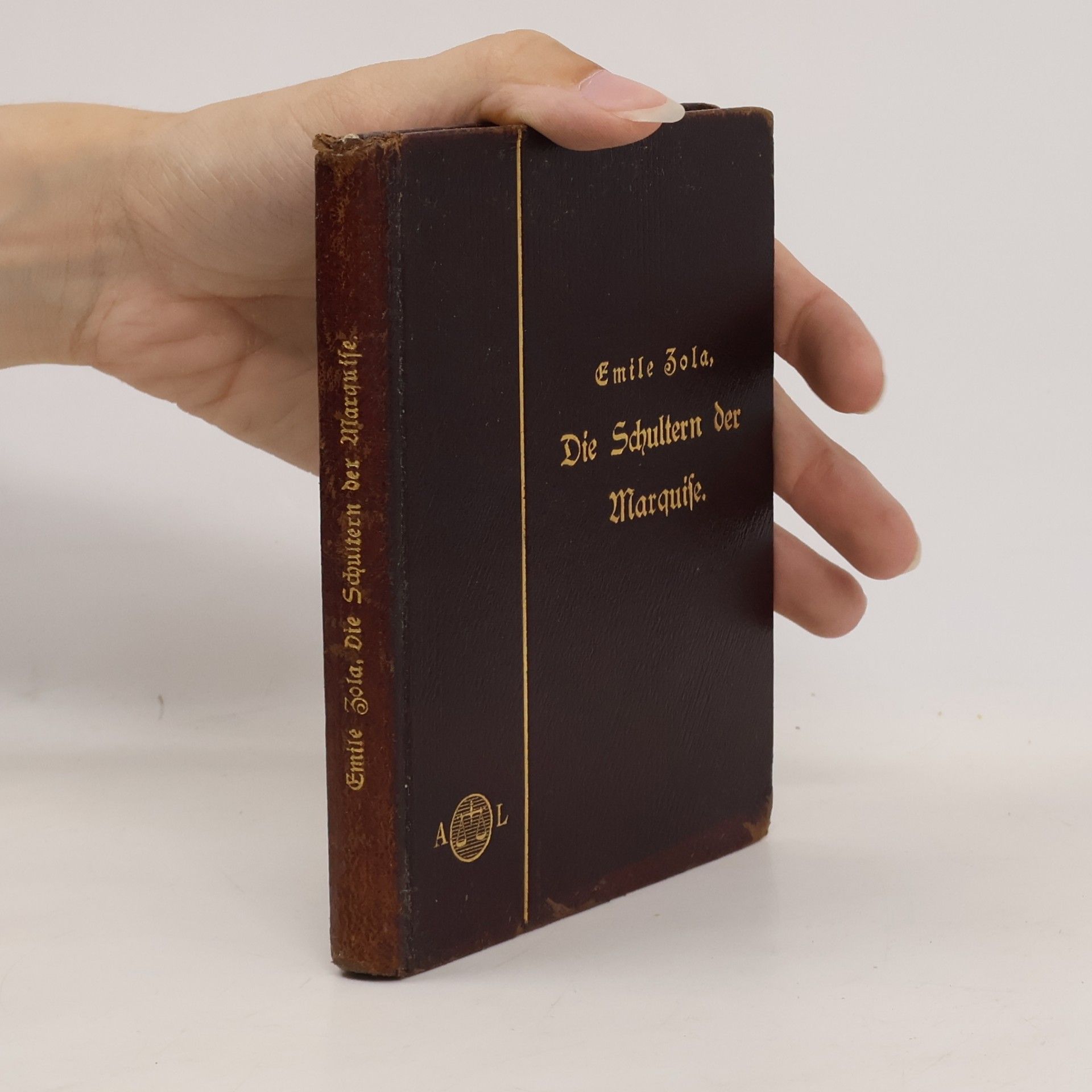Albert Langen Die Schultern der Marquise und andere Novellen