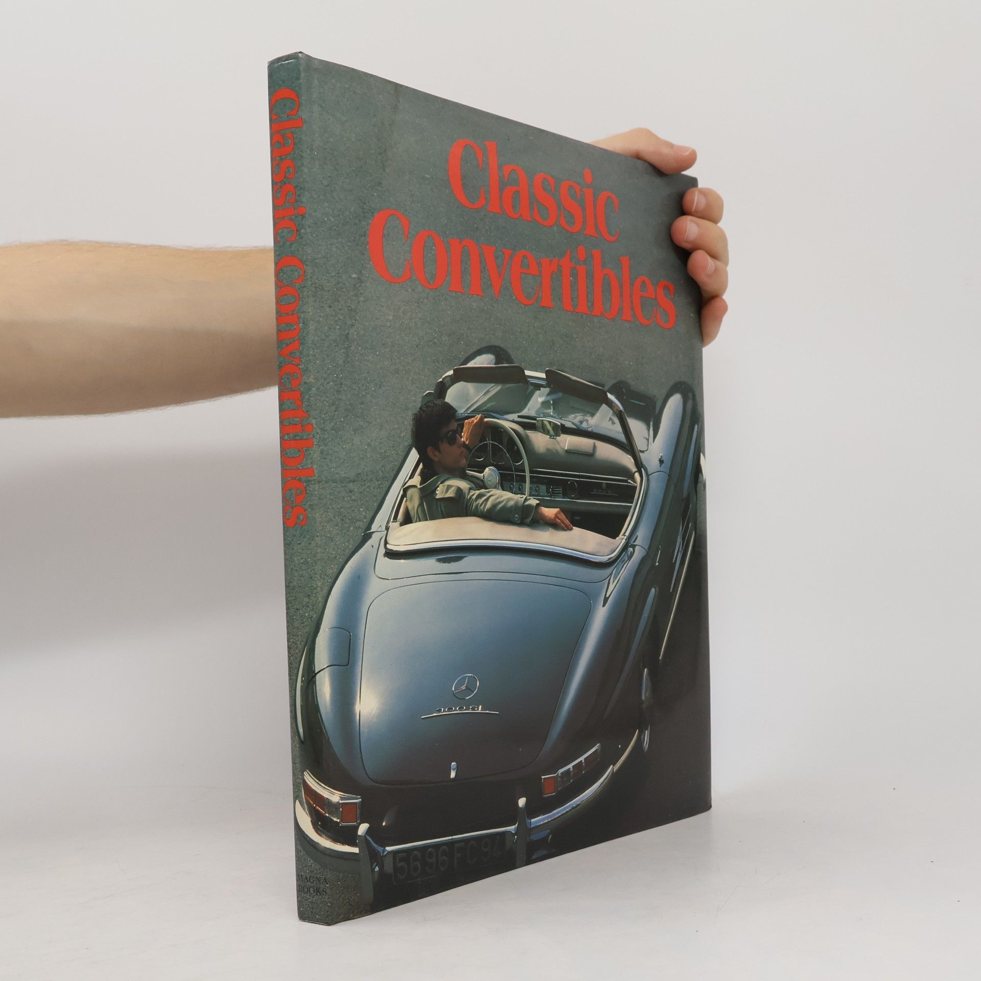Paul Badré Classic Convertibles