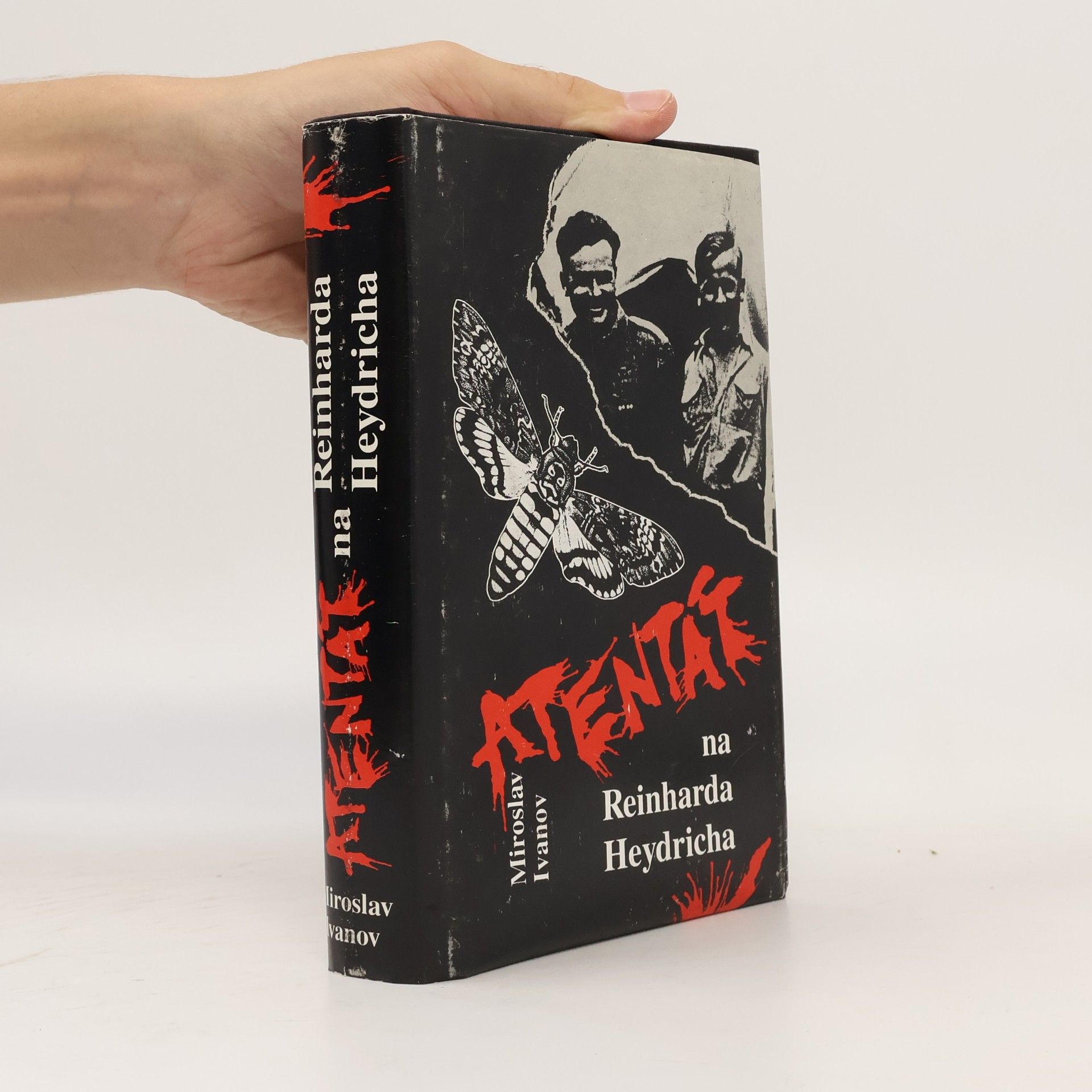 Miroslav Ivanov Atentát na Reinharda Heydricha