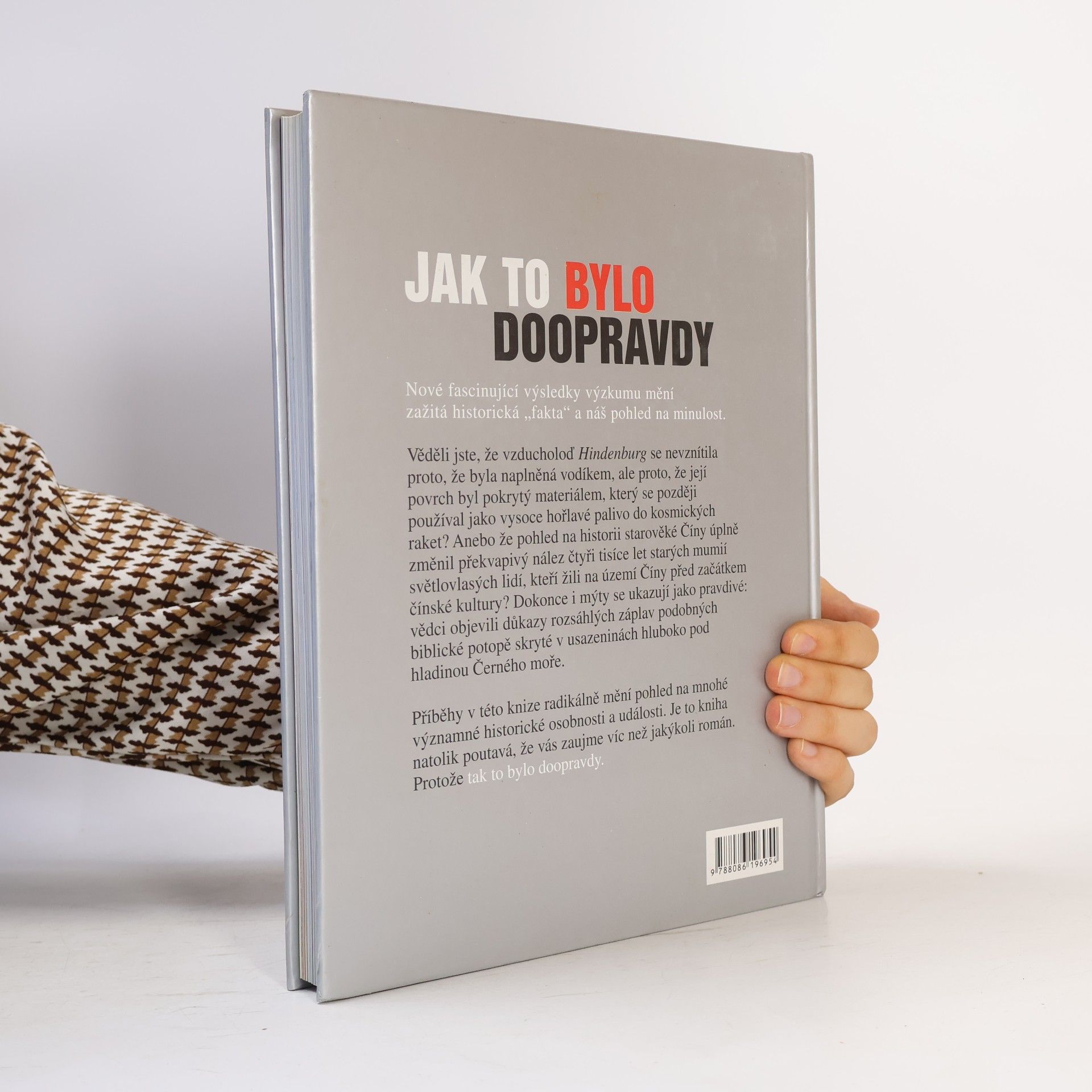 Russell Miller Jak to bylo doopravdy
