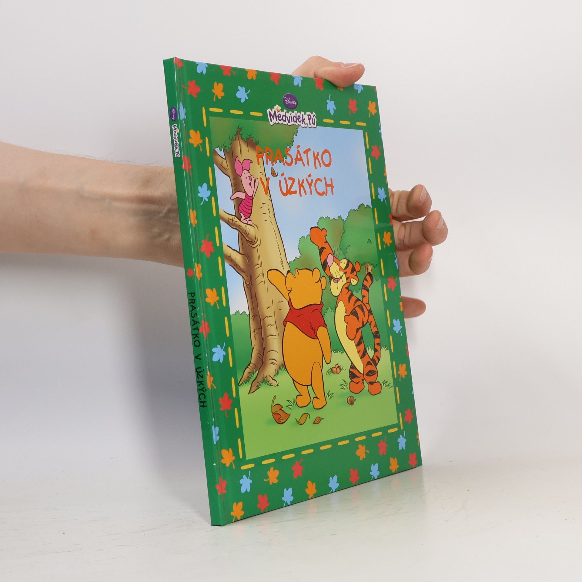 Walt Disney Medvídek Pú - Prasátko v úzkých