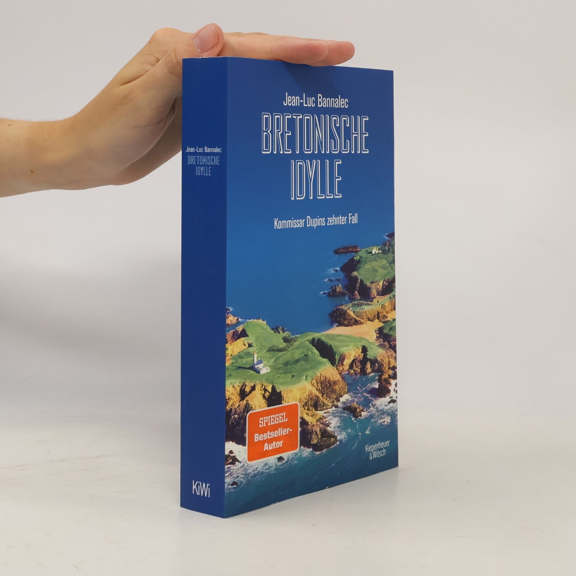 Jörg Bong Bretonische Idylle