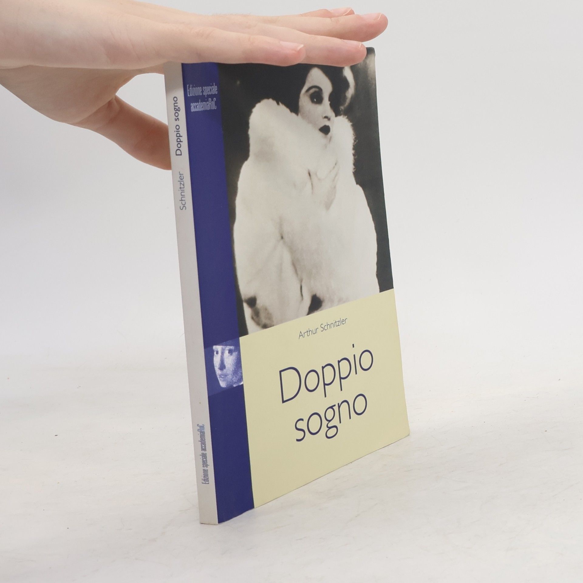 Arthur Schnitzler Doppio sogno