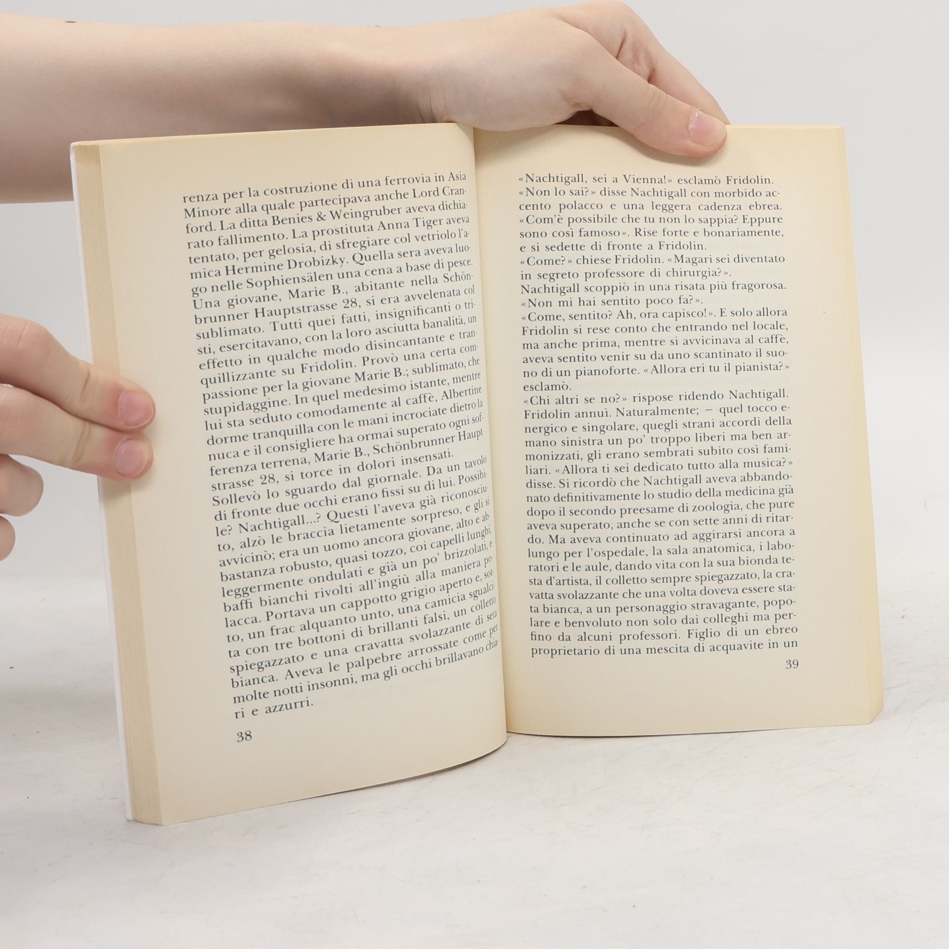 Arthur Schnitzler Doppio sogno