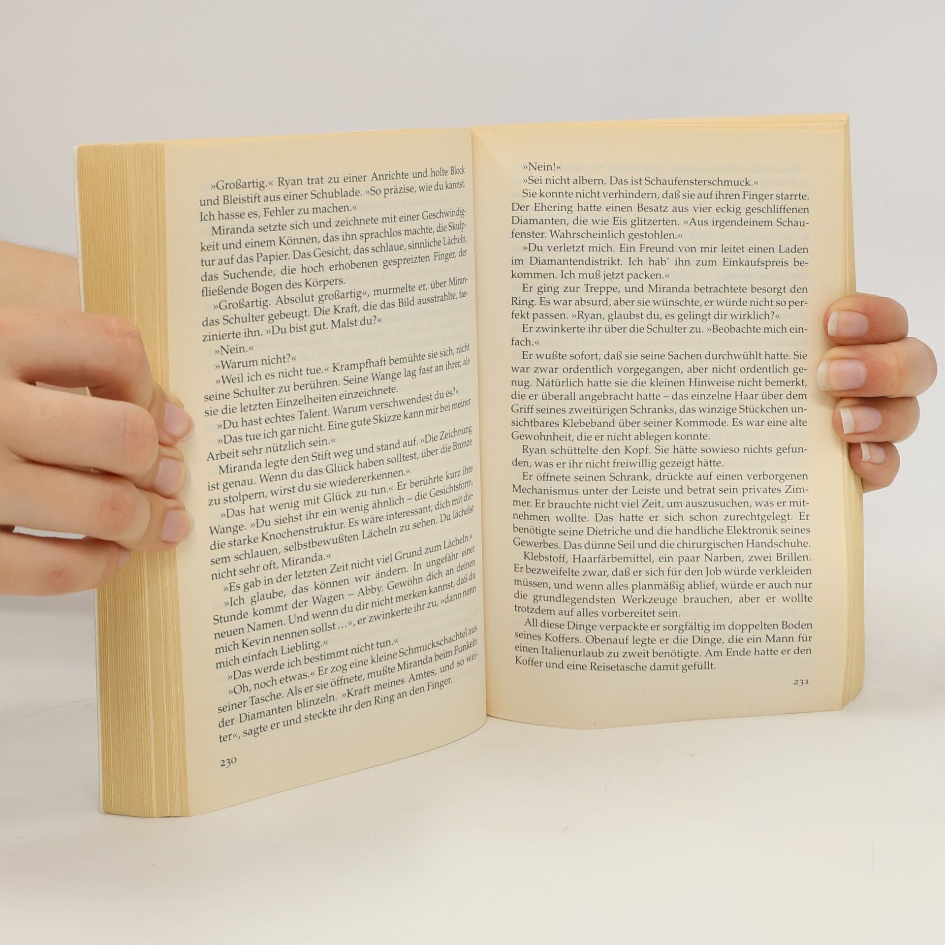 Nora Roberts Das Haus der Donna