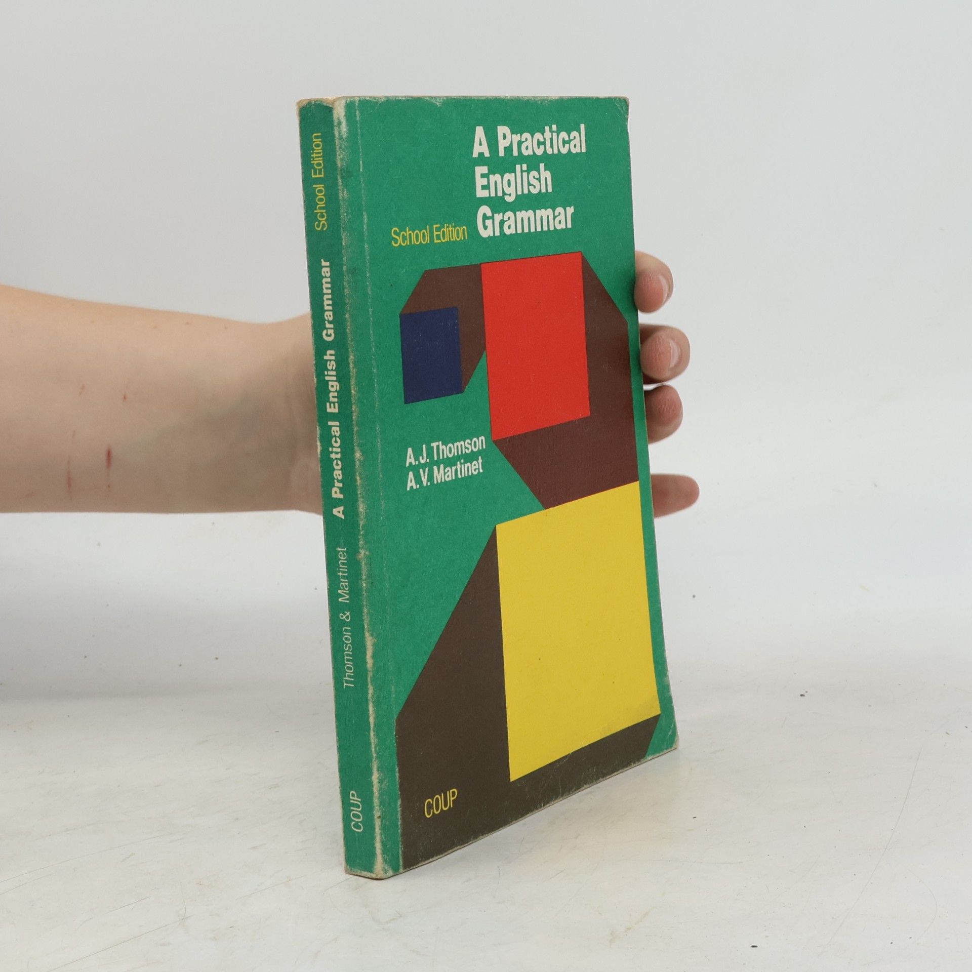 Autorenkollektiv A practical English grammar