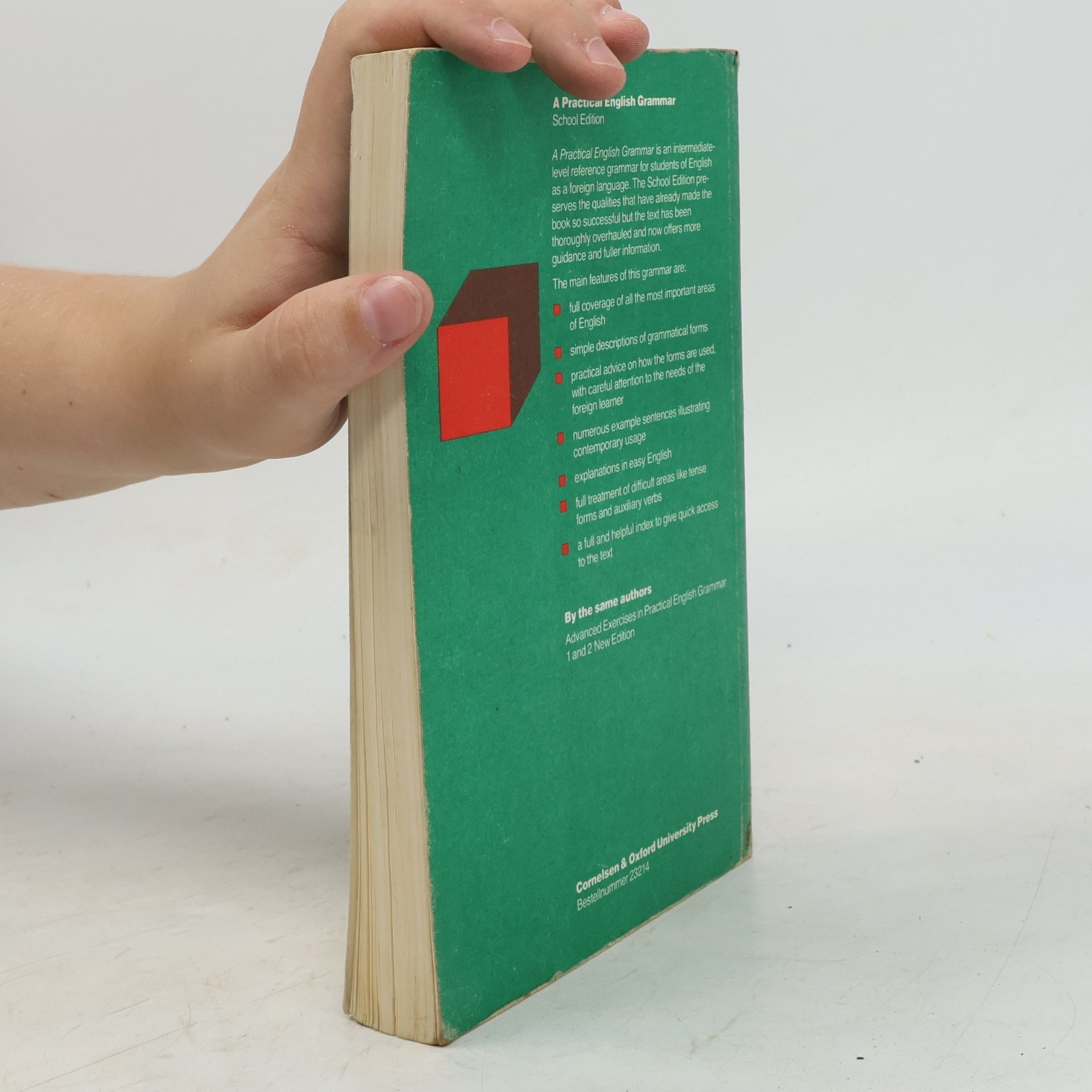 A practical English grammar