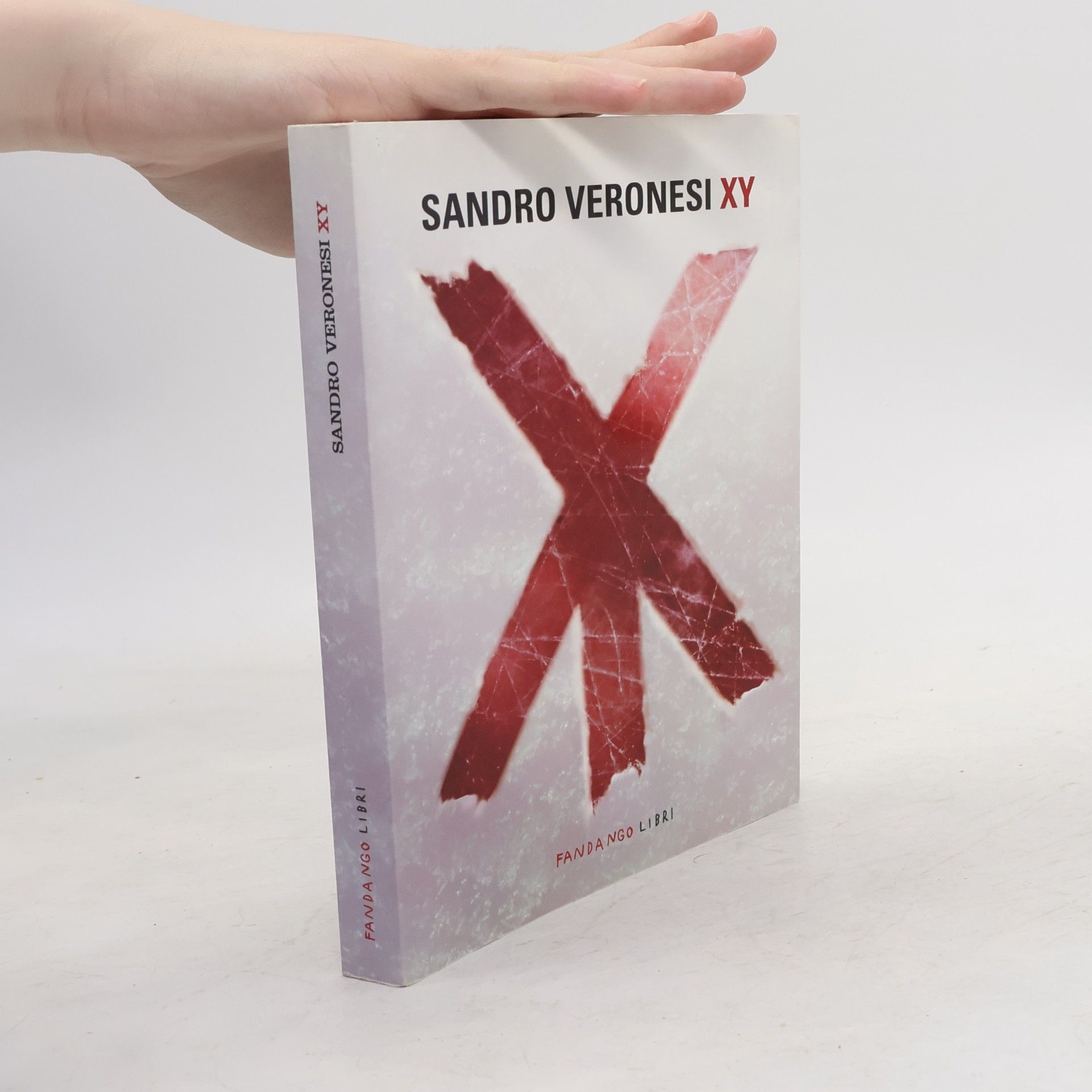 Sandro Veronesi XY