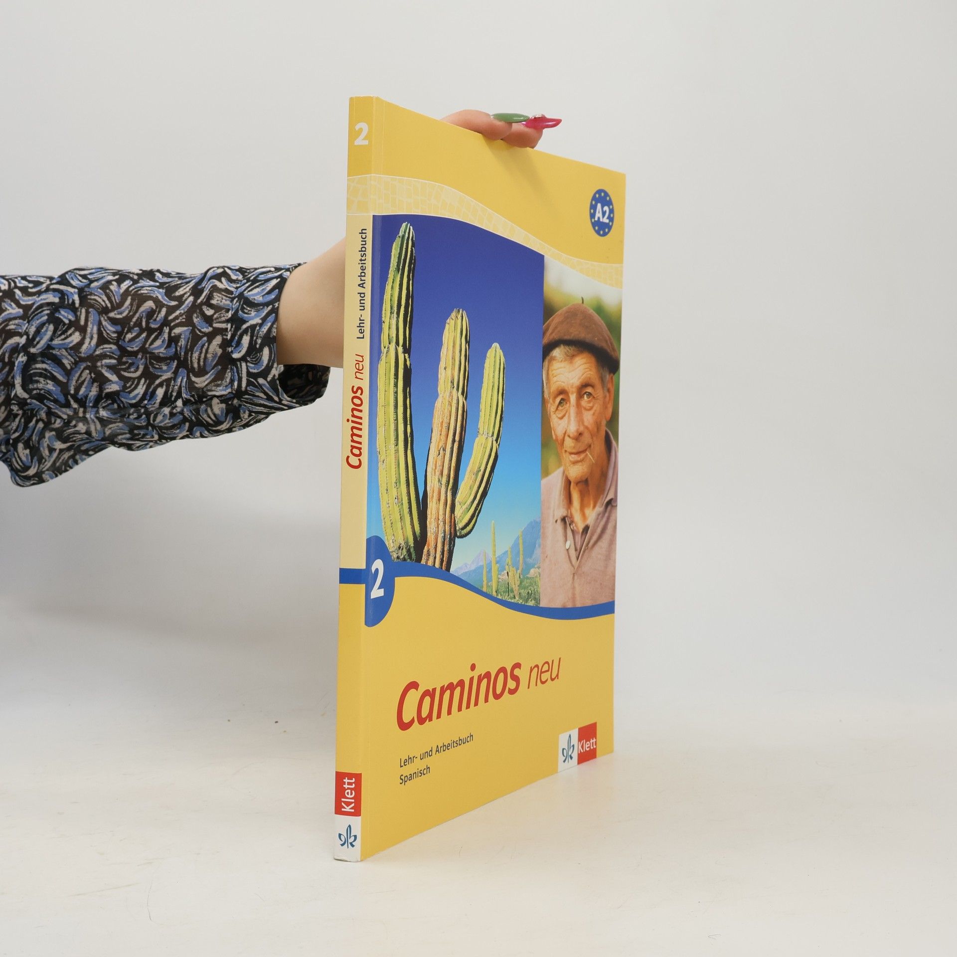 Various authors Caminos neu
