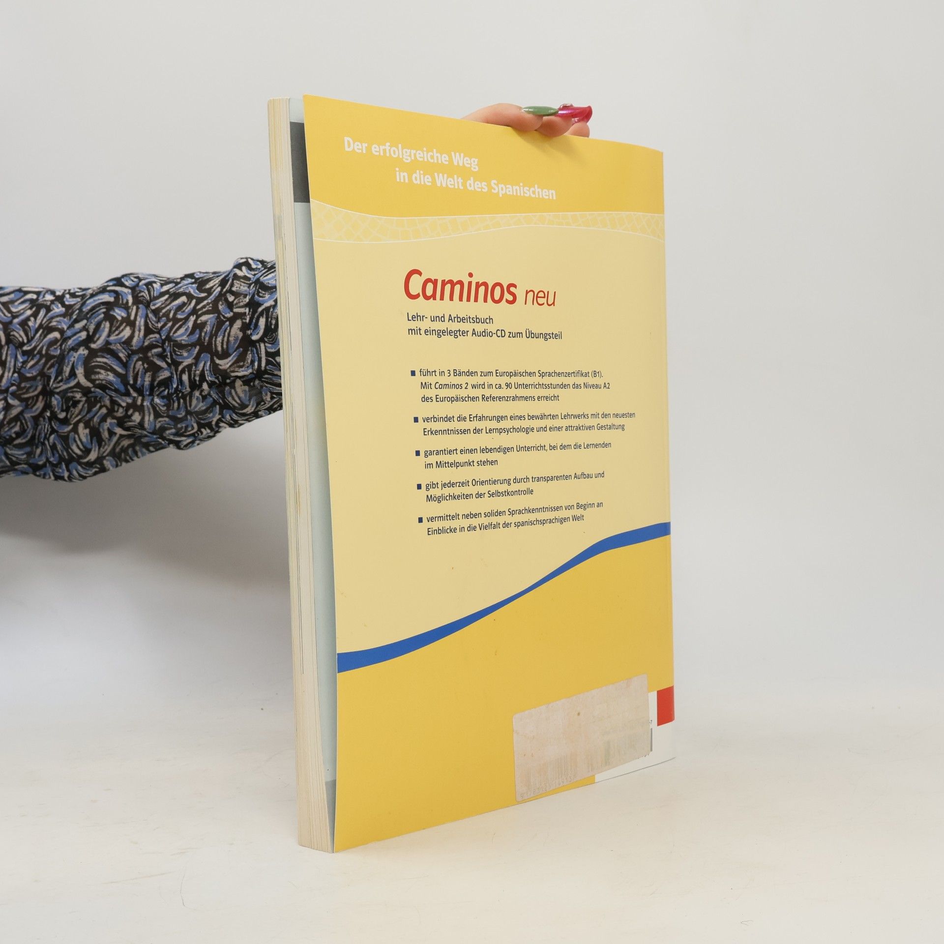 Caminos neu