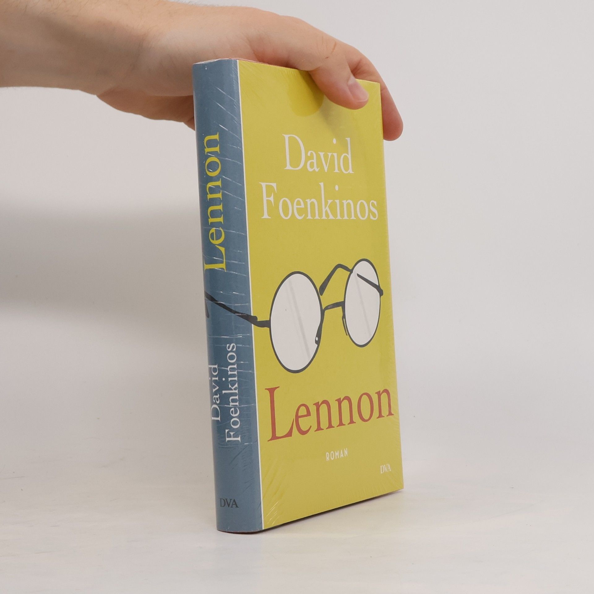 David Foenkinos Lennon