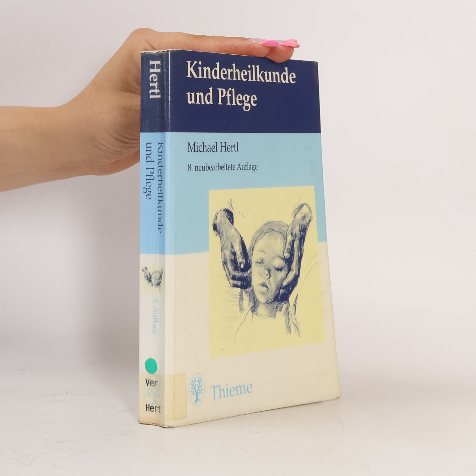 Michael Hertl Kinderheilkunde und Pflege