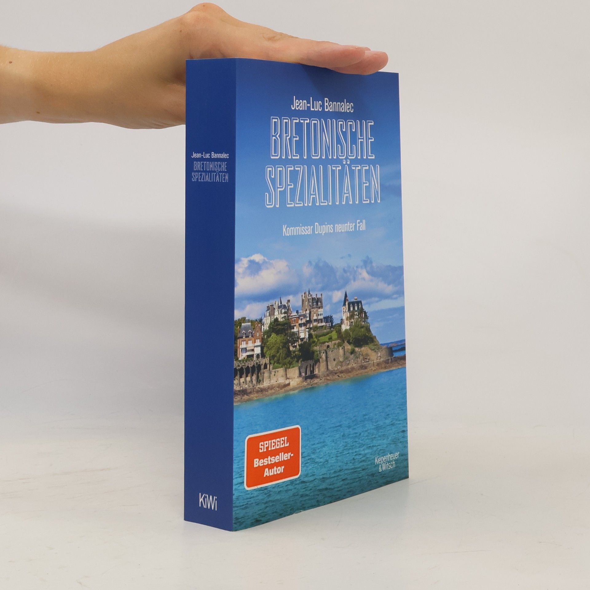 Jörg Bong Bretonische Spezialitäten