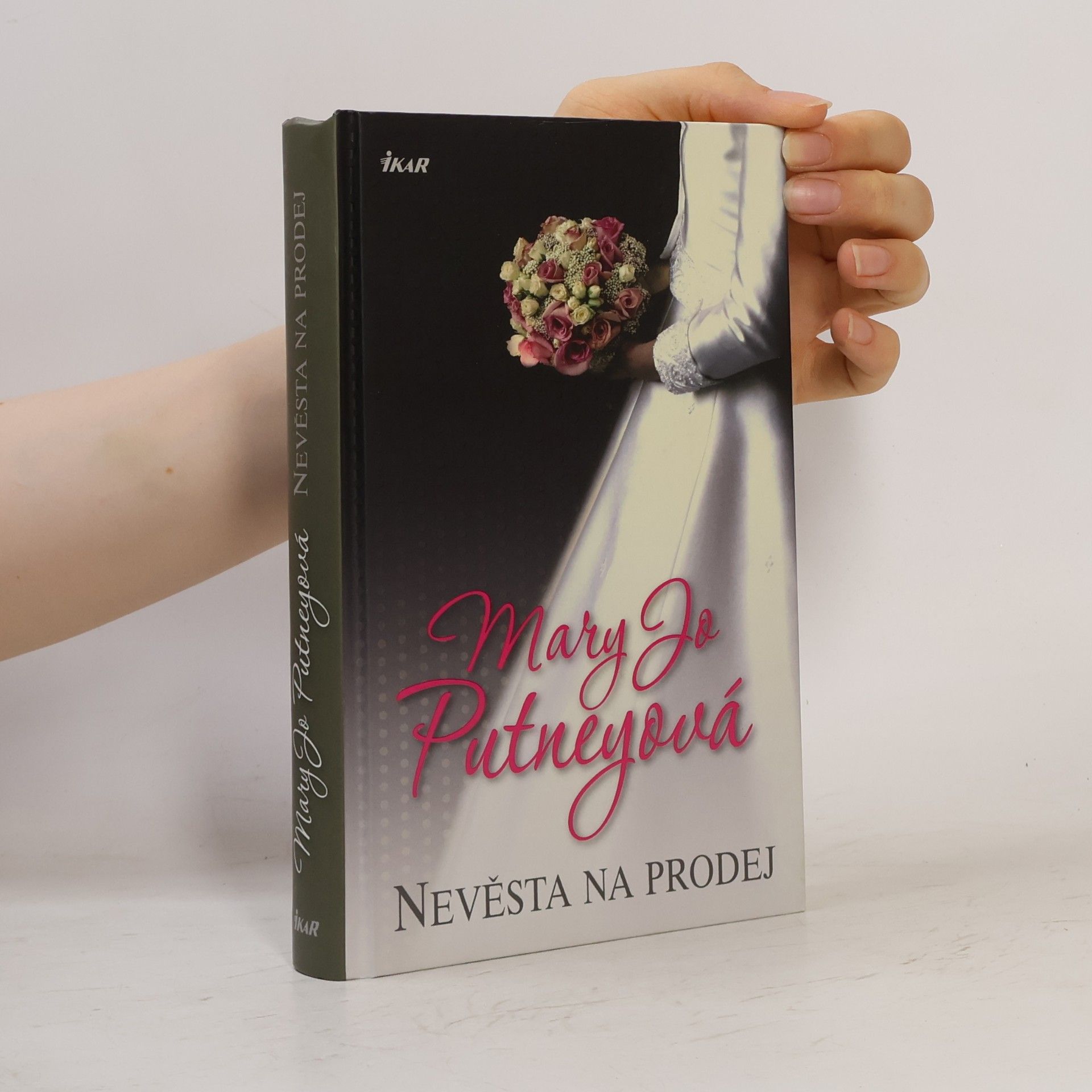 Mary Jo Putney Nevěsta na prodej