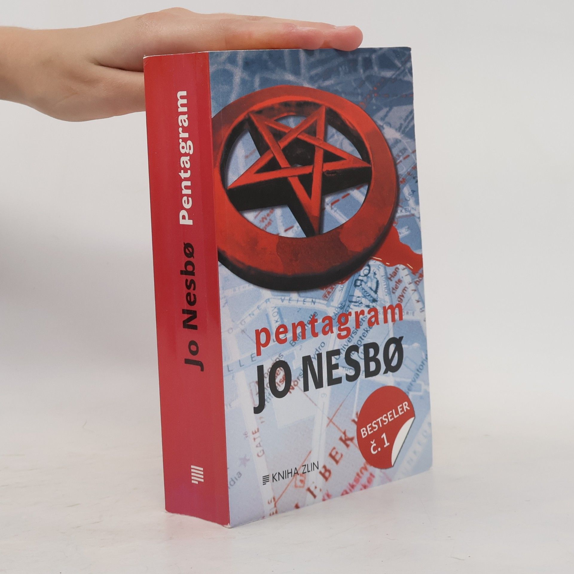 Jo Nesbø Pentagram