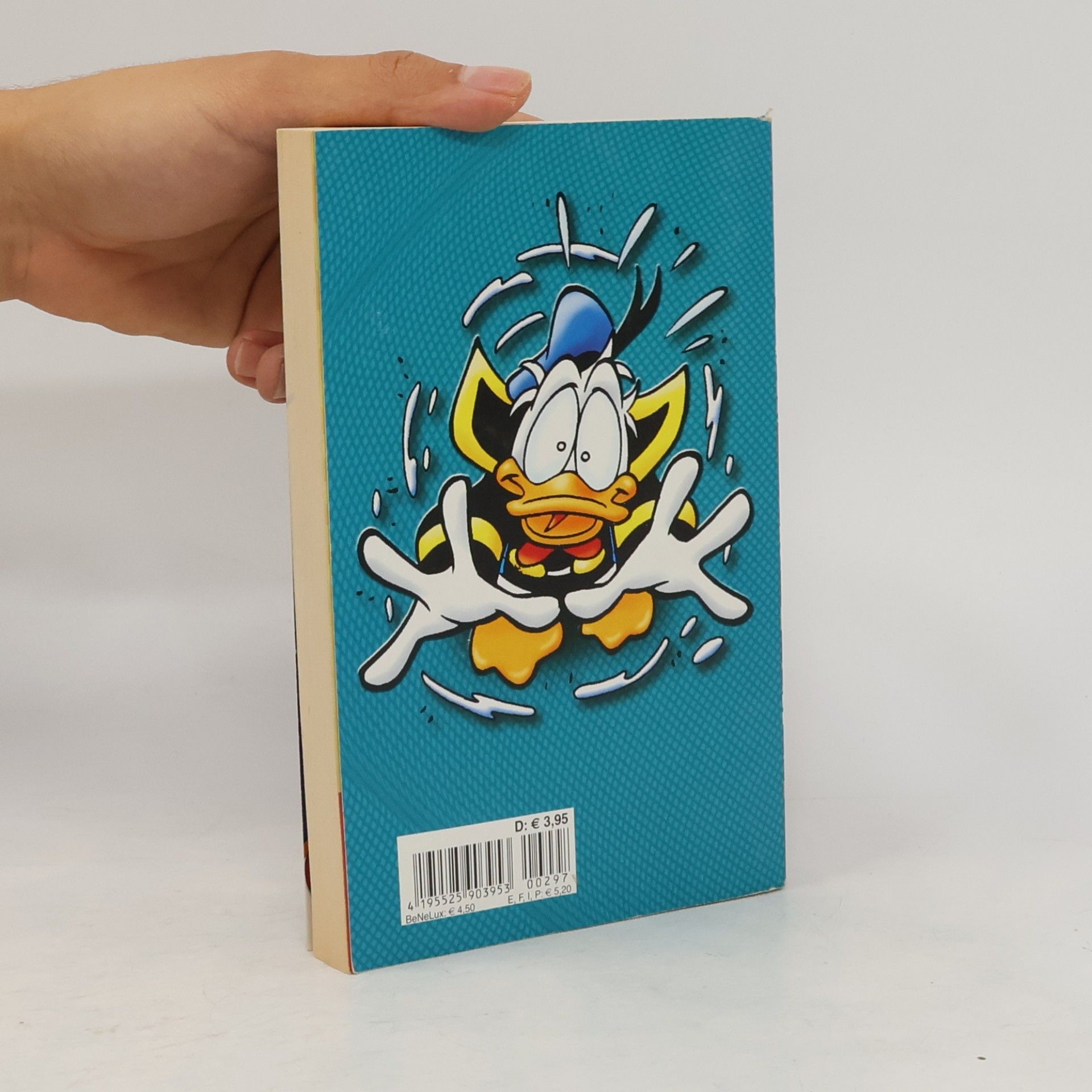 Walt Disney Lustiges Taschenbuch 297. In den Klauen der Krokonen