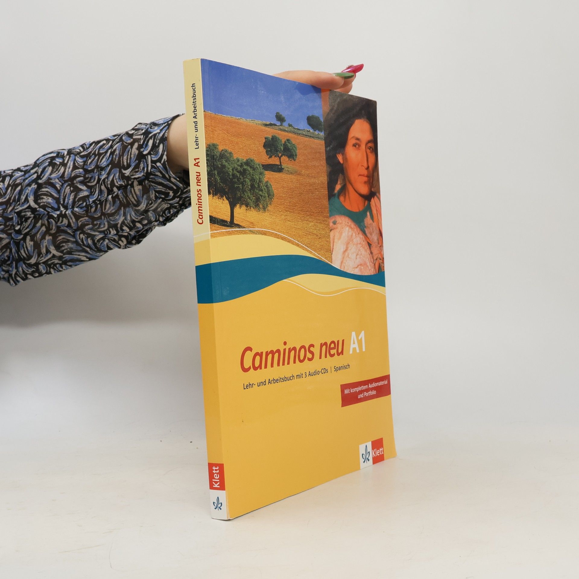 Various authors Caminos neu