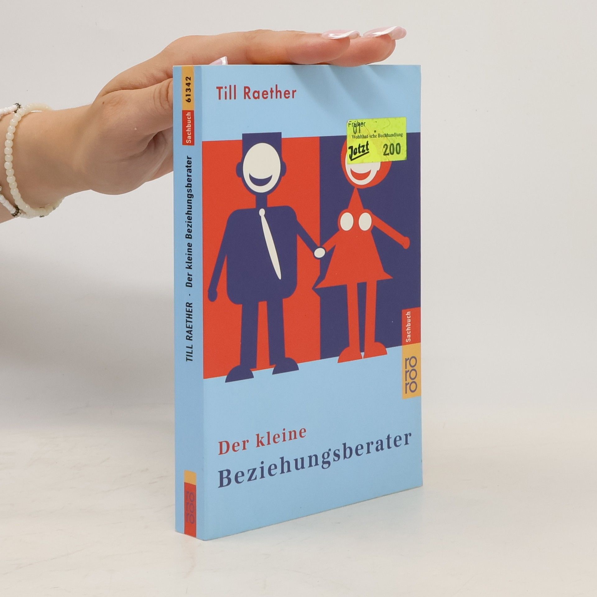 Till Raether Der kleine Beziehungsberater