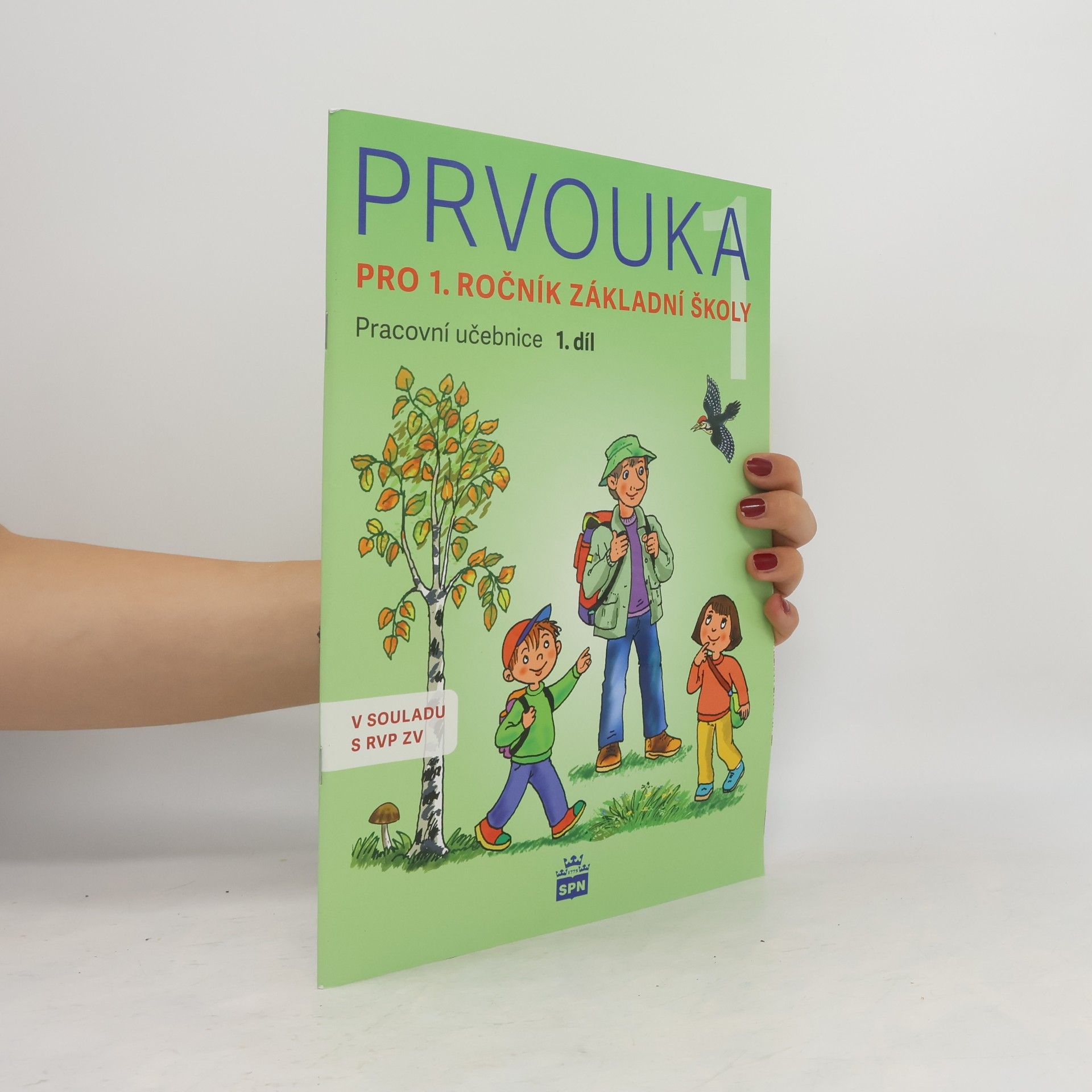 Prvouka pro 1. ročník základní školy