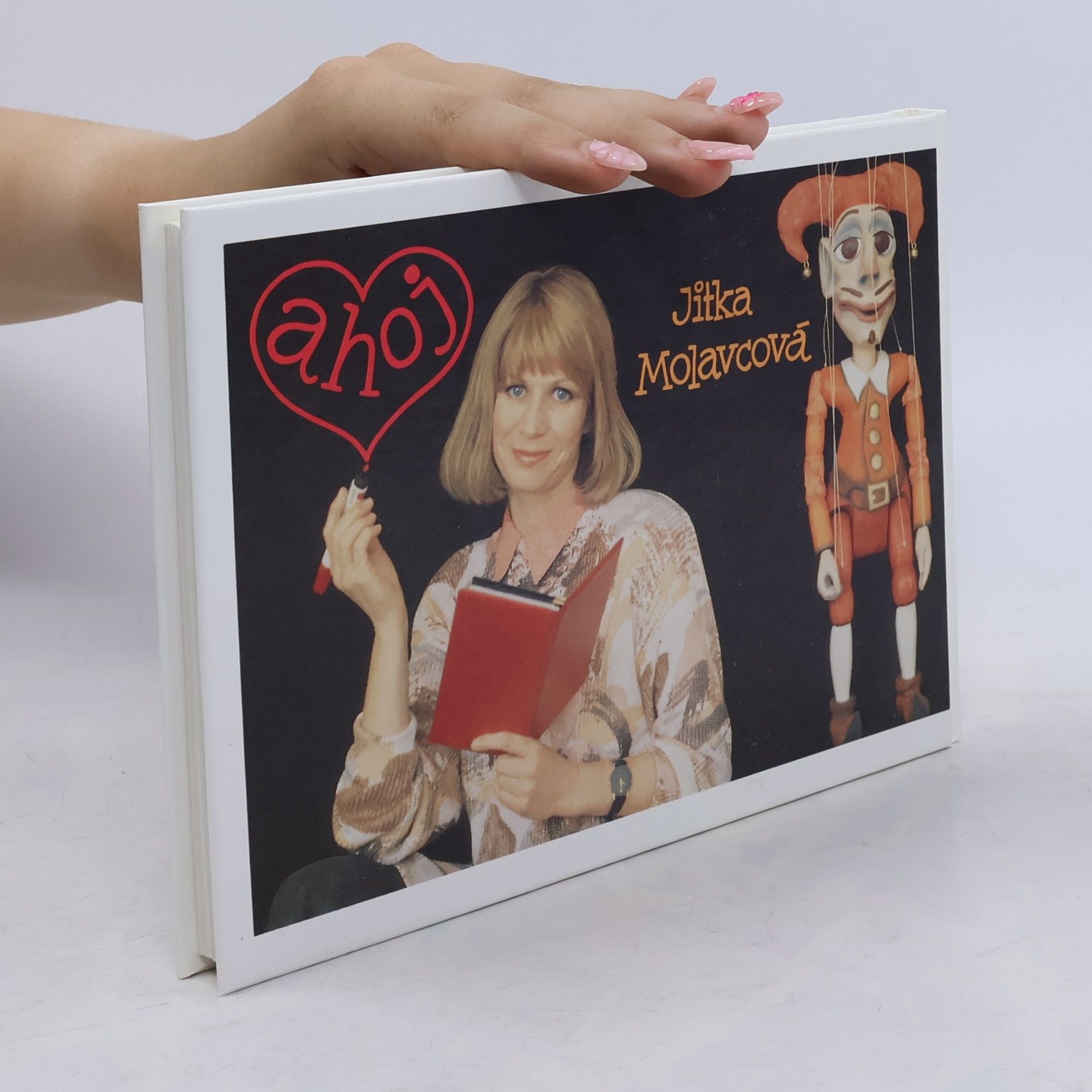 Jitka Molavcová Pohádky a písničky pro šikovné děti