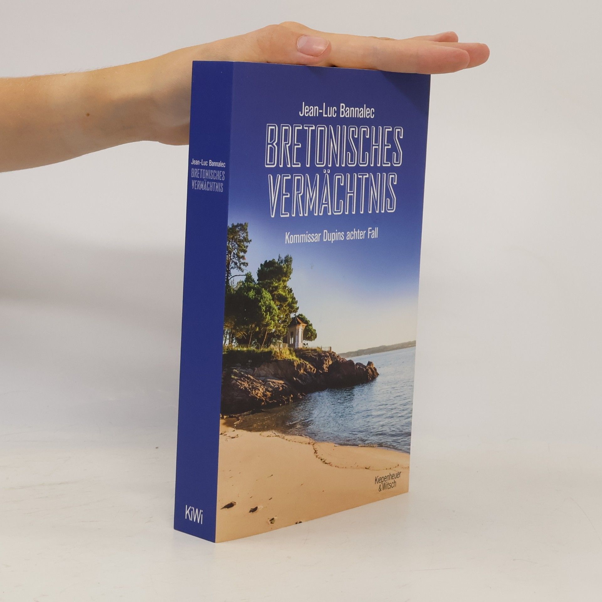 Jörg Bong Bretonisches Vermächtnis