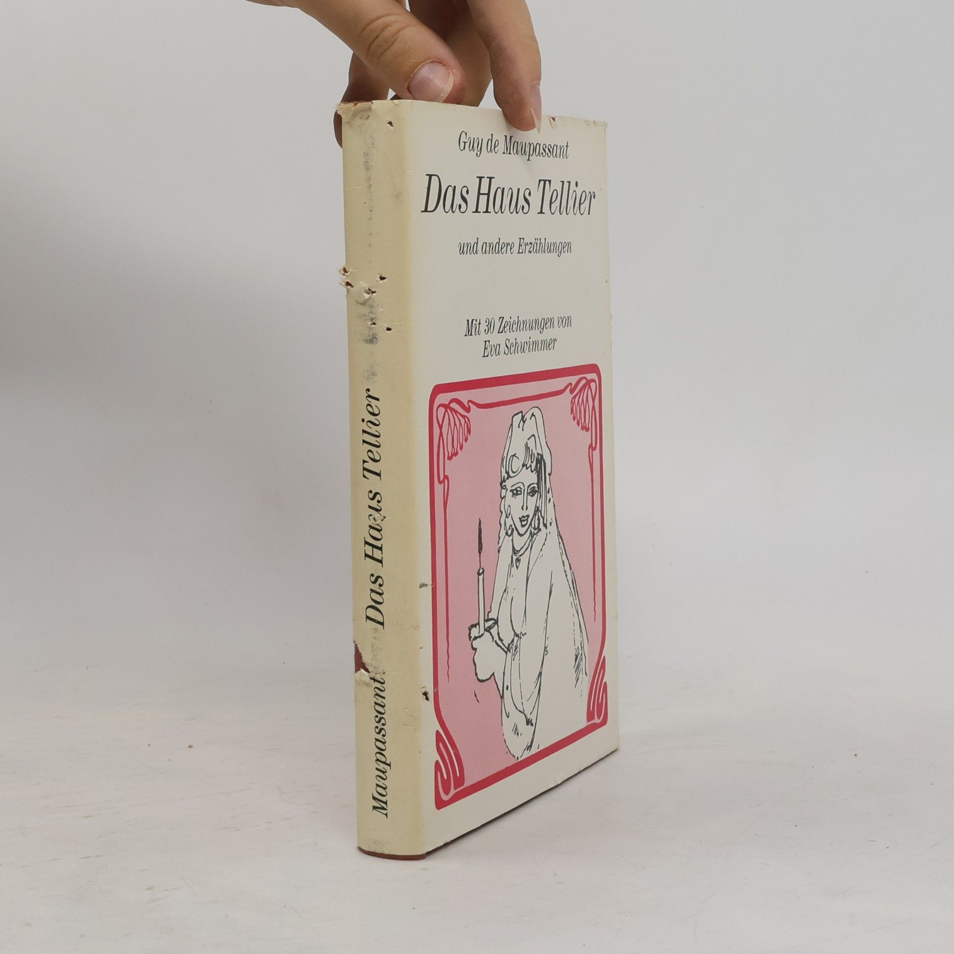 Guy de Maupassant Das Haus Tellier und andere Erzählungen