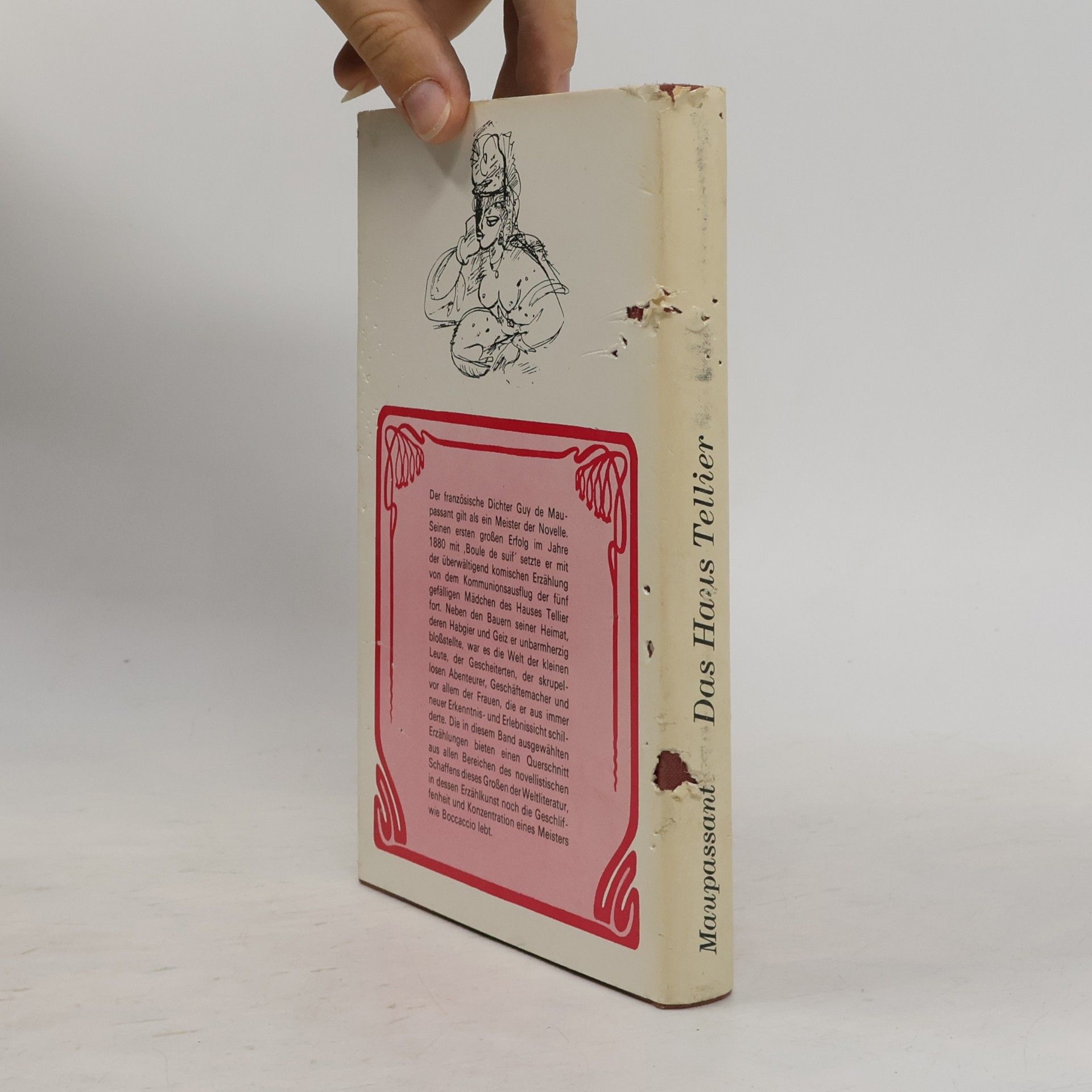 Guy de Maupassant Das Haus Tellier und andere Erzählungen